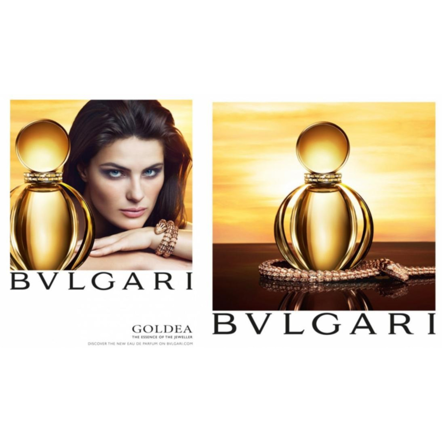 عطر زنانه بولگاری گلدیا Bvlgari Goldea حجم 90 میلی لیتر