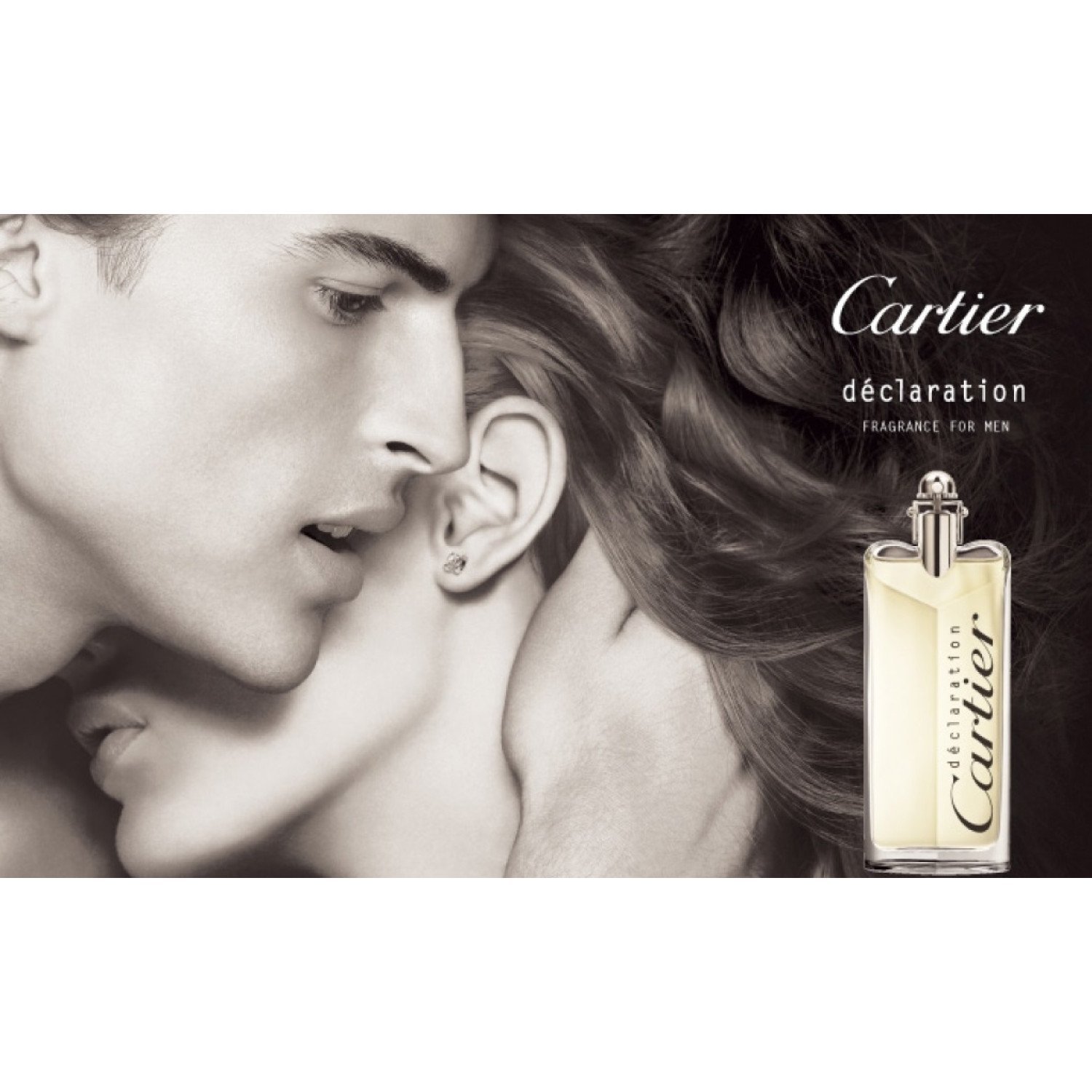 عطر کارتیه دکلریشن Cartier Declaration حجم 100 میلی لیتر