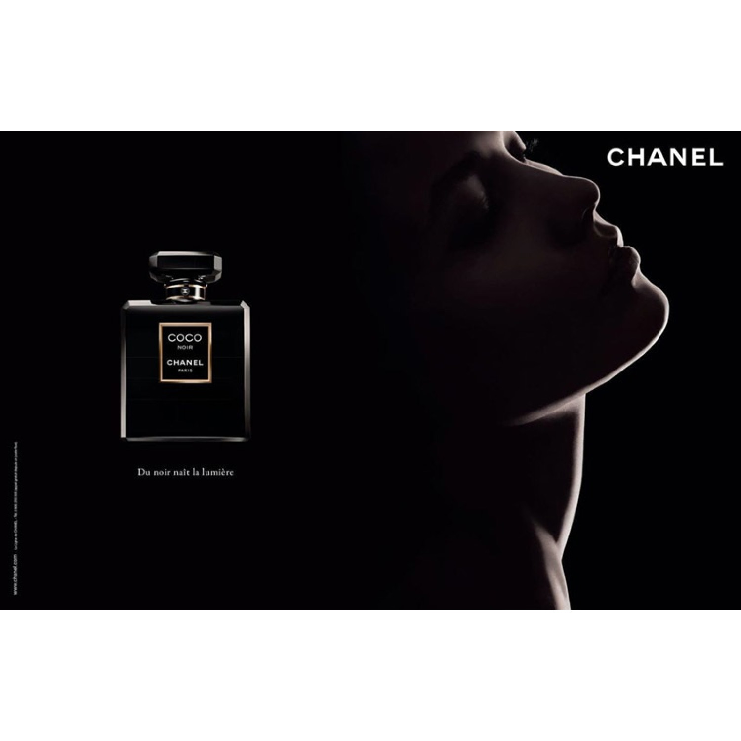 عطر شنل کوکو نویر Chanel Coco Noir حجم 100 میلی لیتر