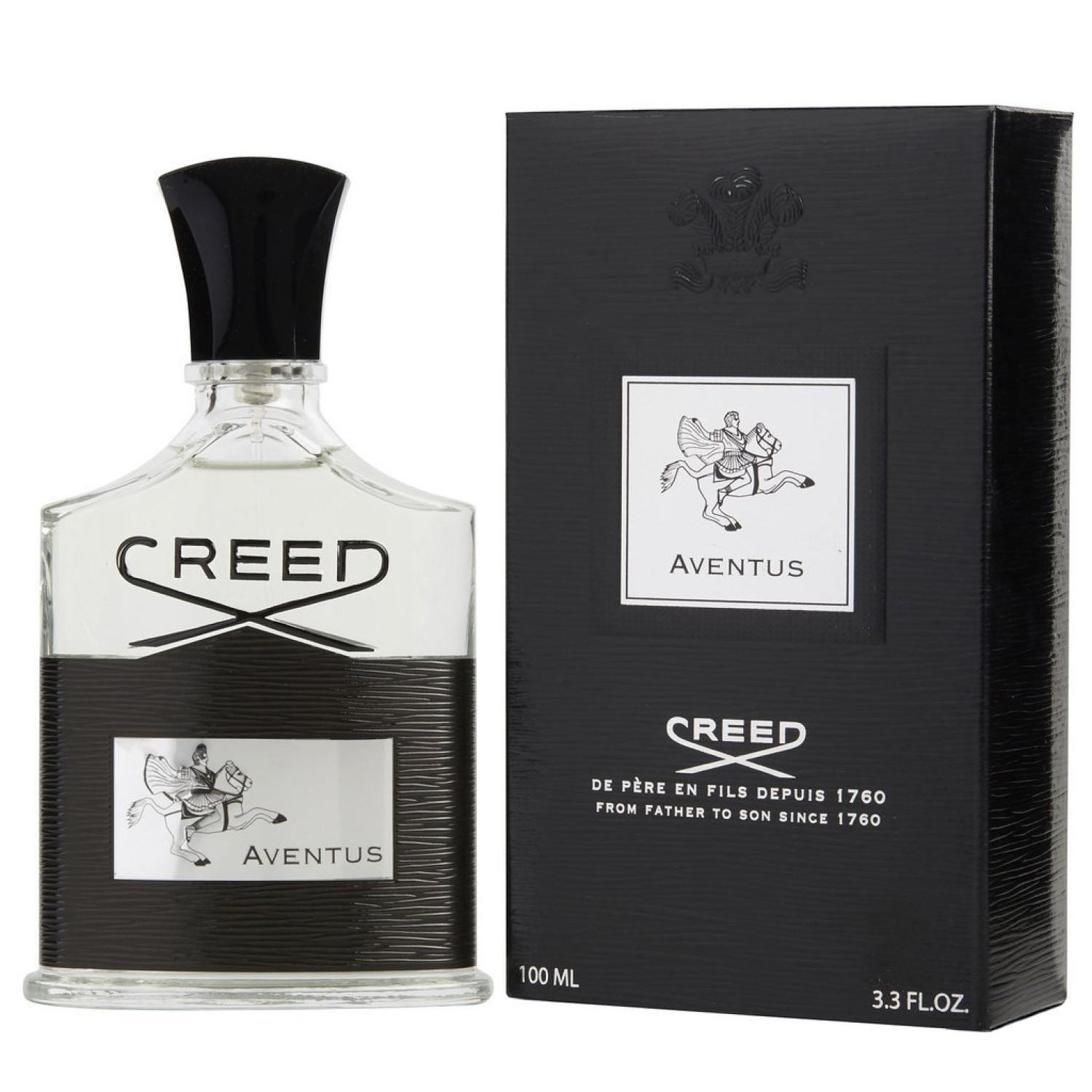 عطر مردانه کرید اونتوس Creed Aventus حجم 100 میلی لیتر