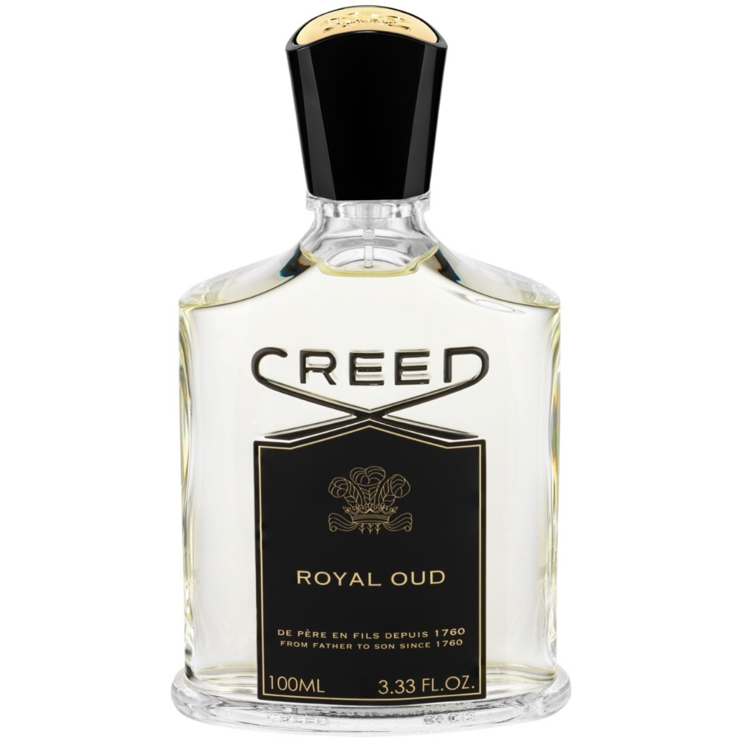 عطر کرید رویال عود Creed Royal Oud  حجم 100 میلی لیتر