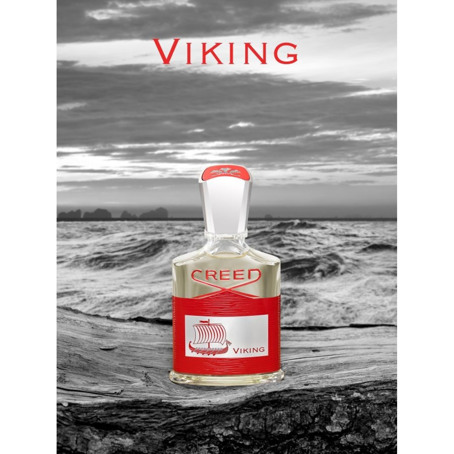 عطر کرید وایکینگ Creed Viking حجم 100 میلی لیتر