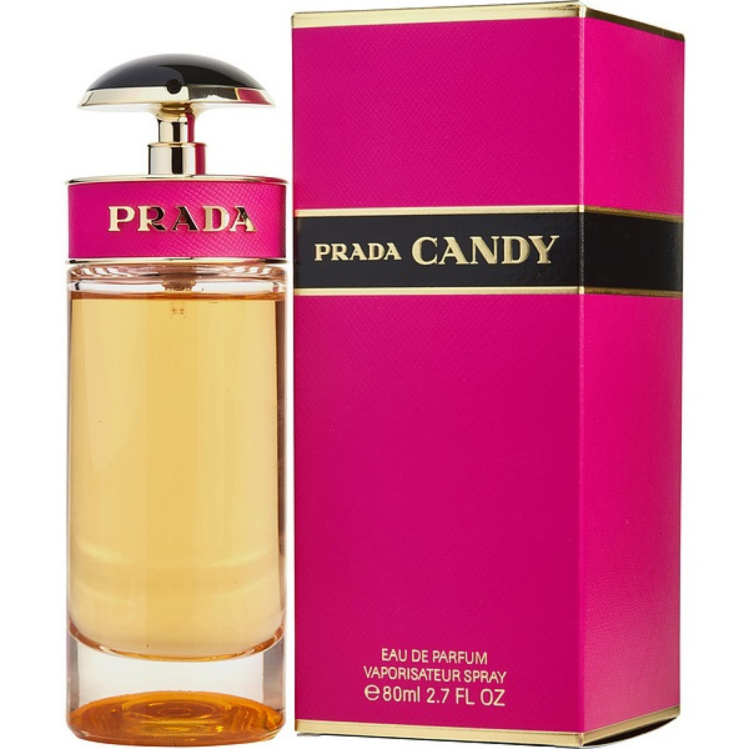 عطر پرادا کندی prada Candy حجم 80 میلی لیتر