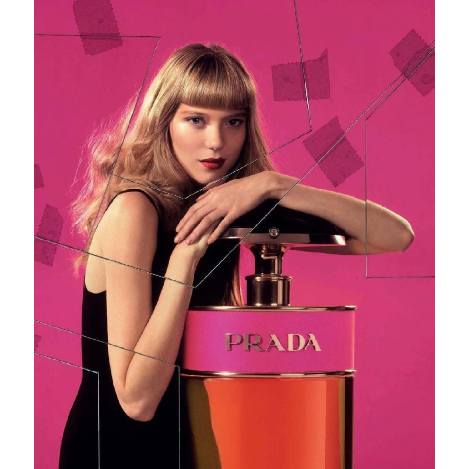 عطر پرادا کندی prada Candy حجم 80 میلی لیتر