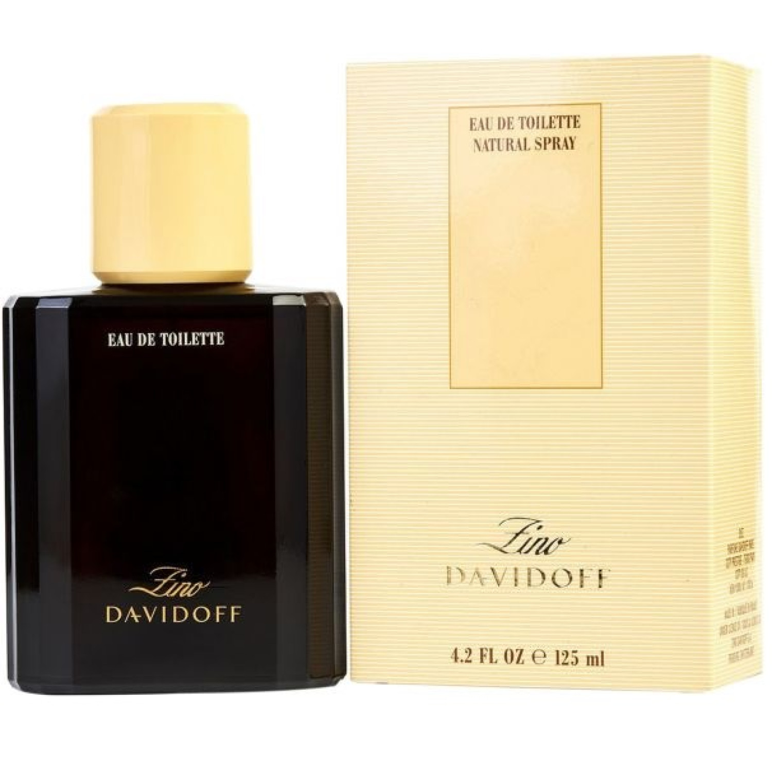 عطر دیویدف زینو Davidoff Zino حجم 125 میلی لیتر