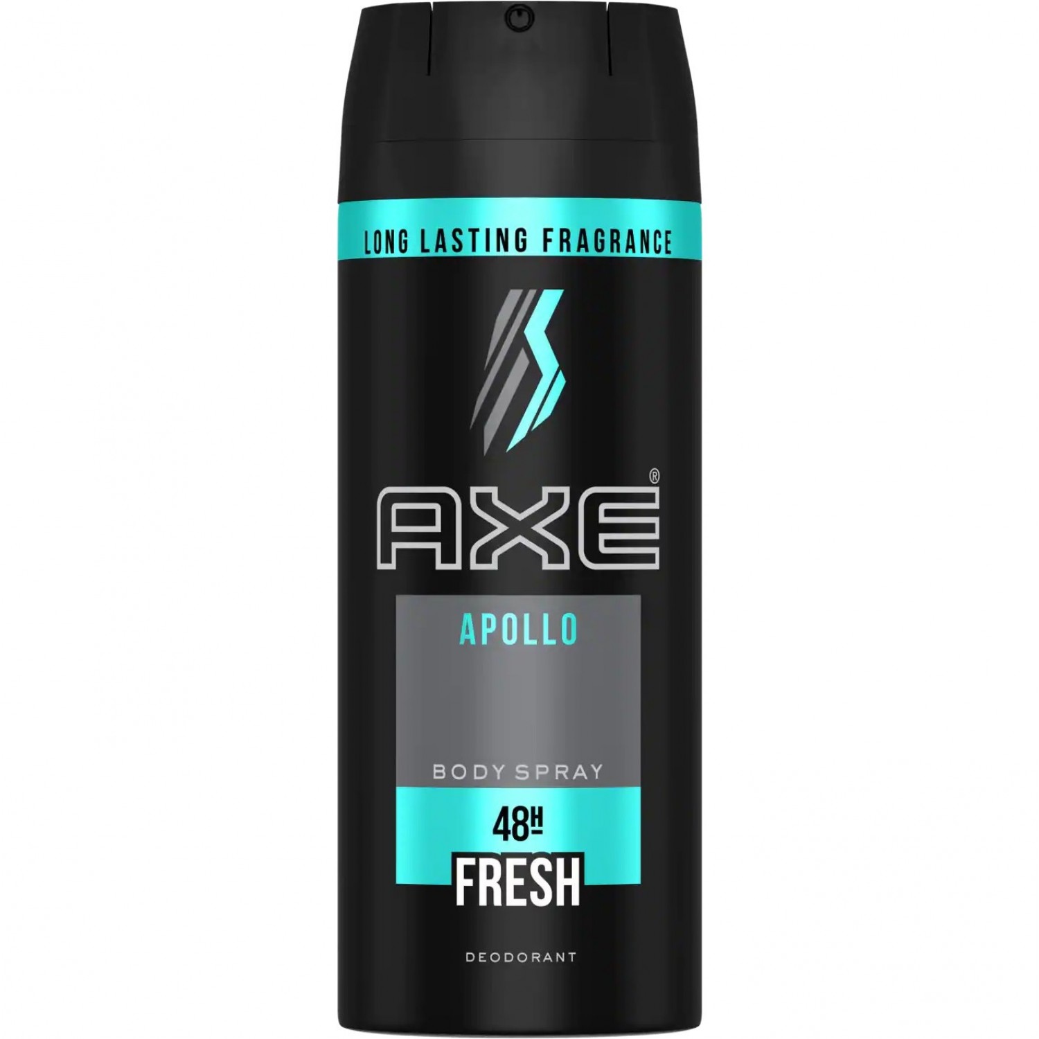 اسپری دئودورانت آکس آپولو Axe Apollo حجم 150 میلی لیتر