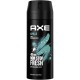 اسپری دئودورانت آکس آپولو Axe Apollo حجم 150 میلی لیتر