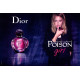 عطر دیور پویزن گرل ادو تویلت Dior Poison Girl Eau De Toilette حجم 100 میلی لیتر