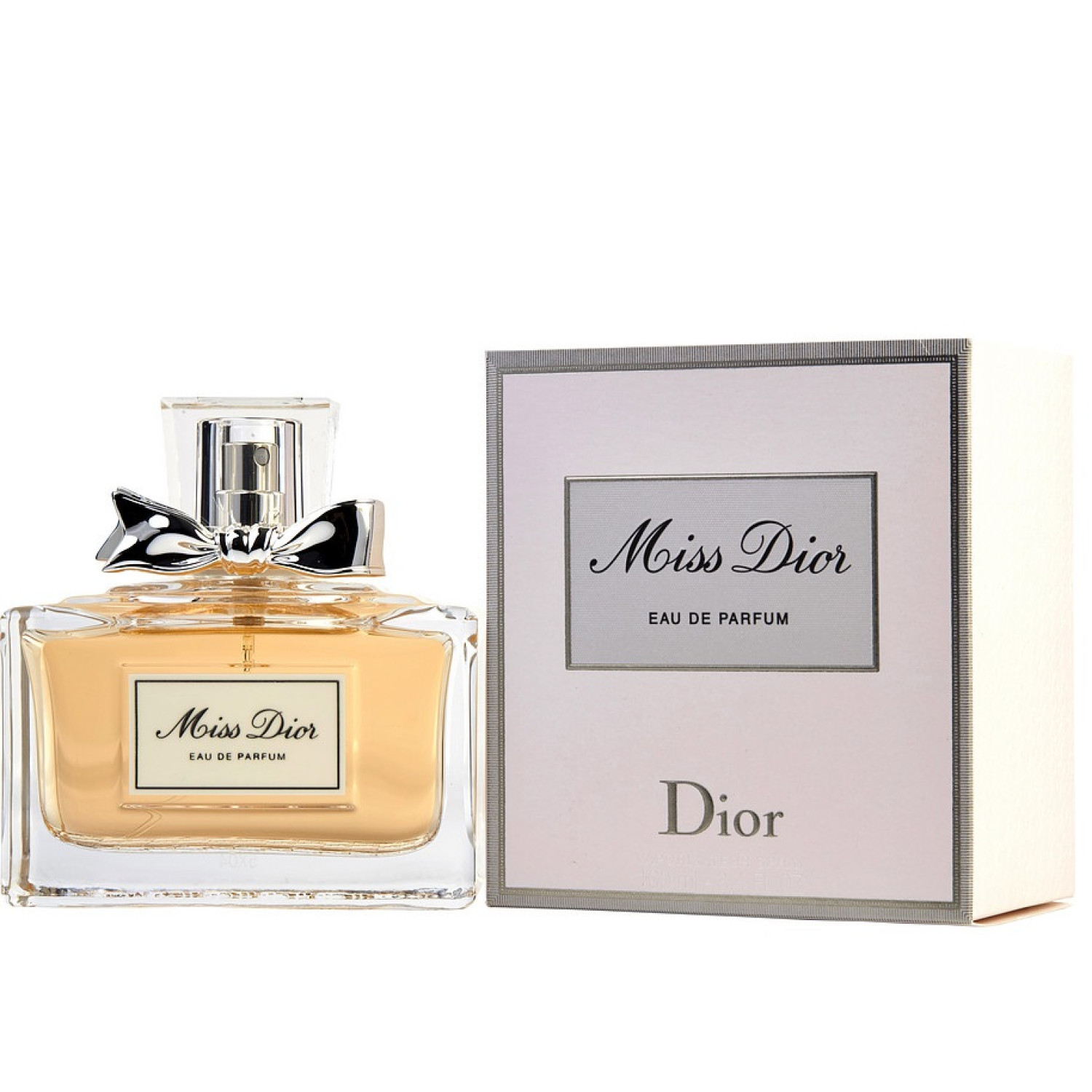 عطر میس دیور ادو پرفیوم Dior Miss Dior حجم 100 میلی لیتر