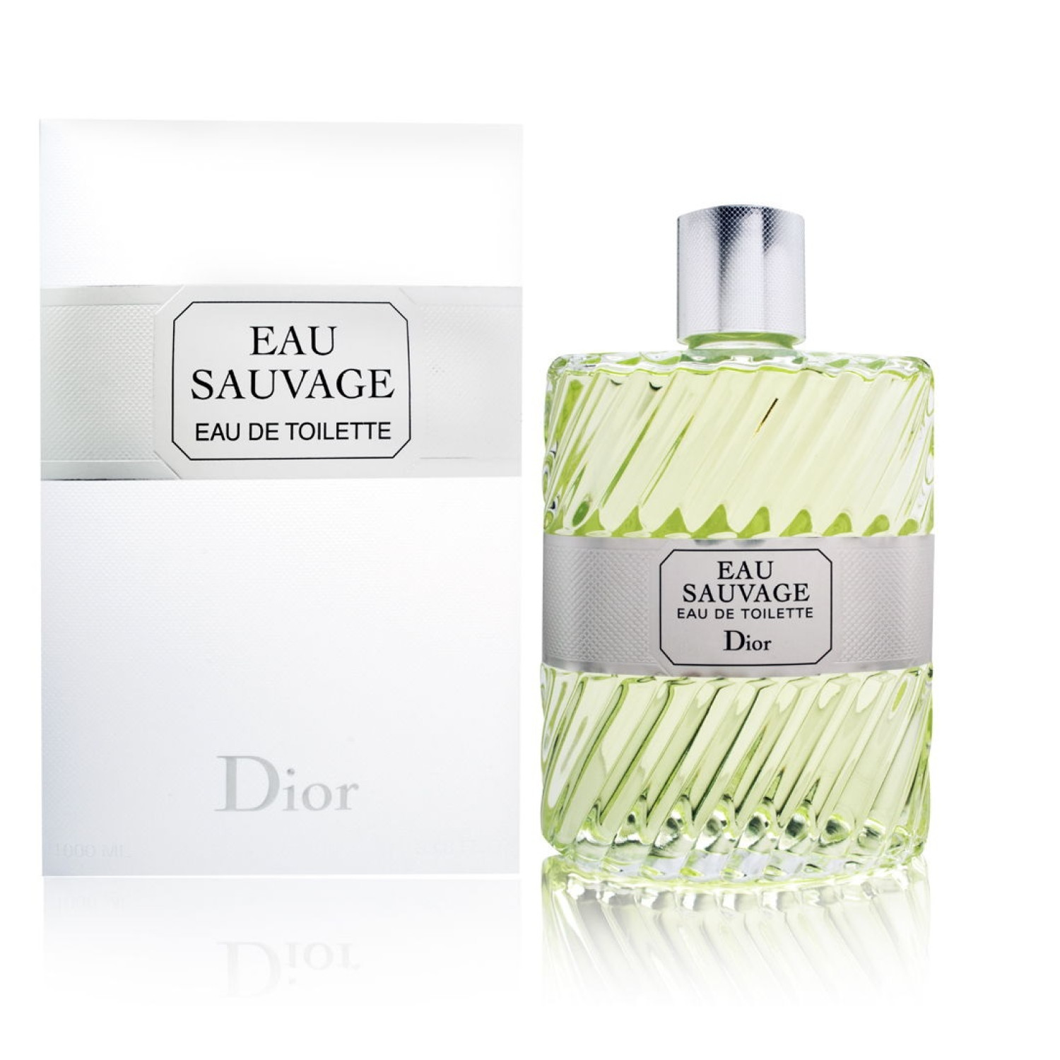 عطر دیور او ساوج ادو تویلت Dior Eau Sauvage حجم 100 میلی لیتر