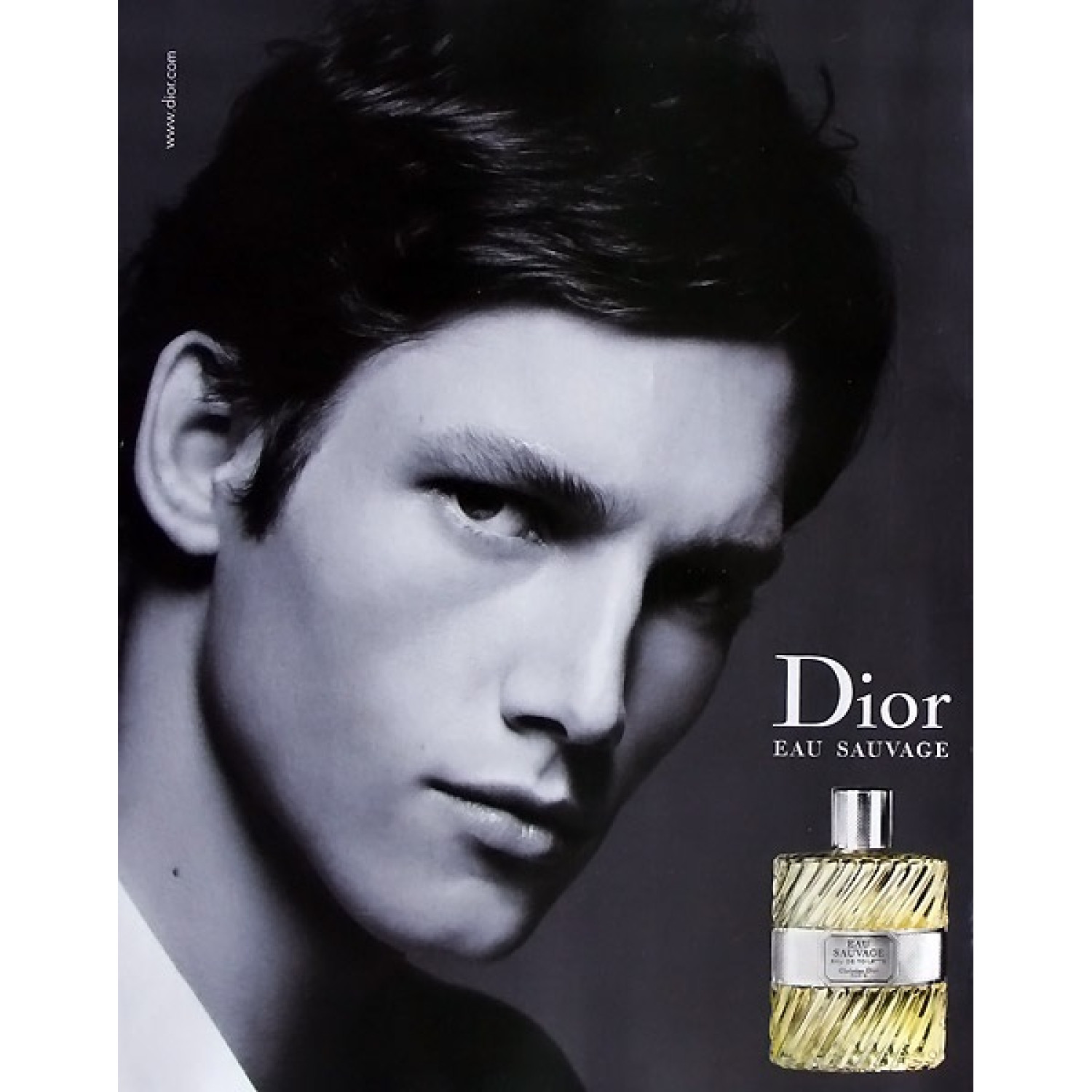 عطر دیور او ساوج ادو تویلت Dior Eau Sauvage حجم 100 میلی لیتر