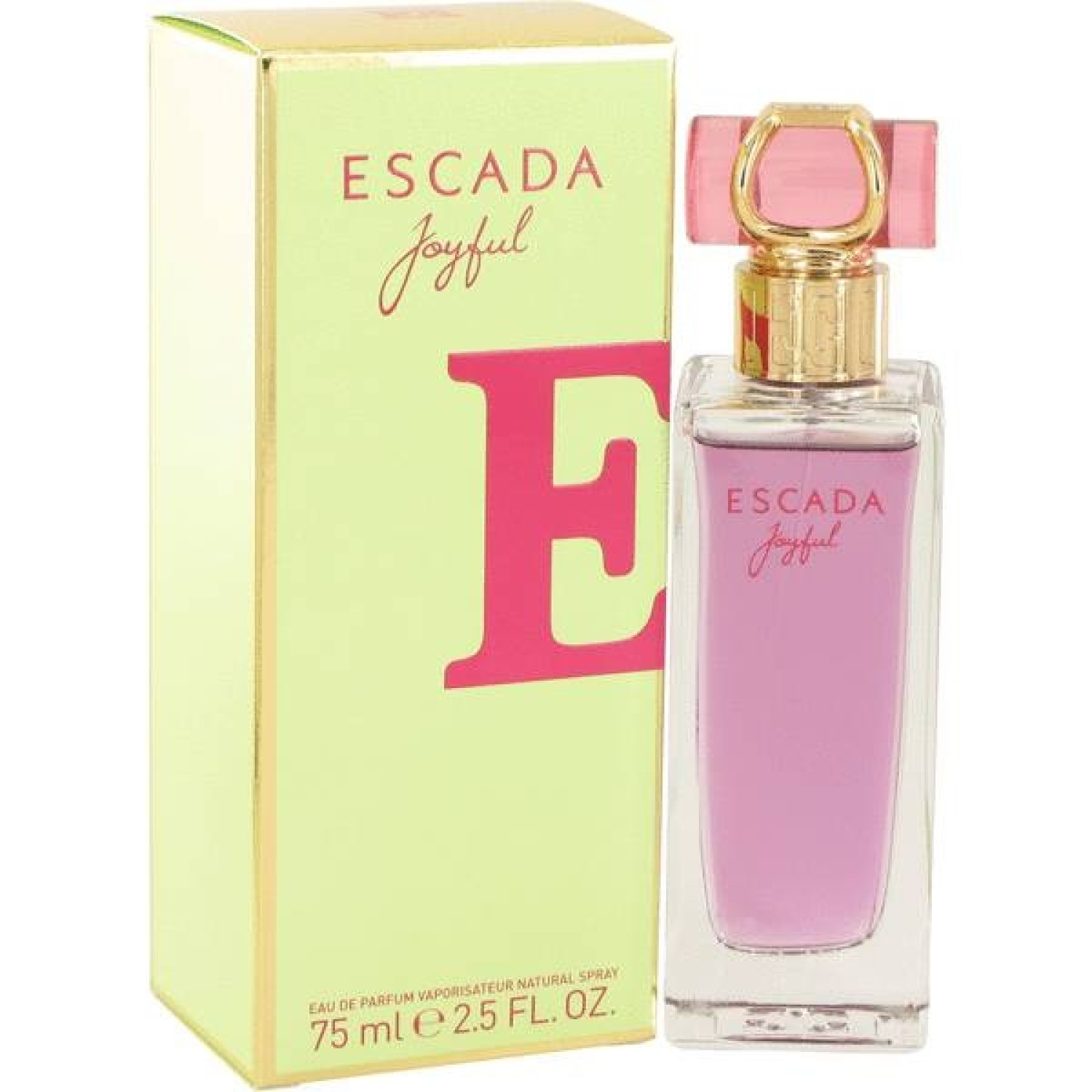 عطر اسکادا جویفول Escada Joyful حجم 75 میلی لیتر