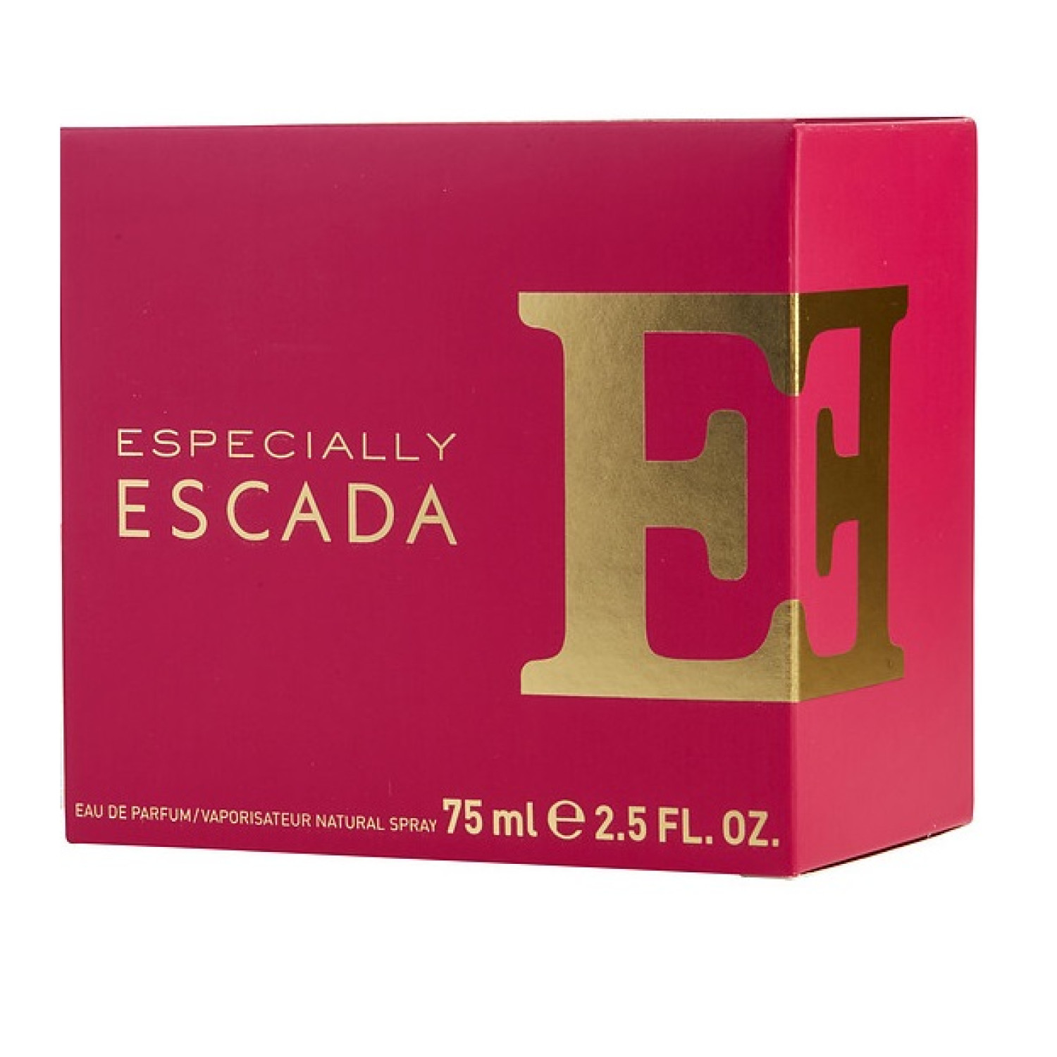 عطر اسکادا اسپشیالی Escada Especially حجم 75 میلی لیتر