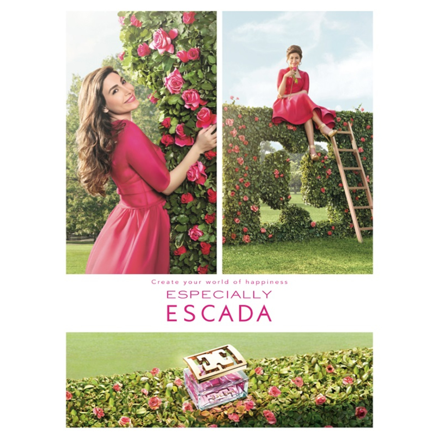 عطر اسکادا اسپشیالی Escada Especially حجم 75 میلی لیتر