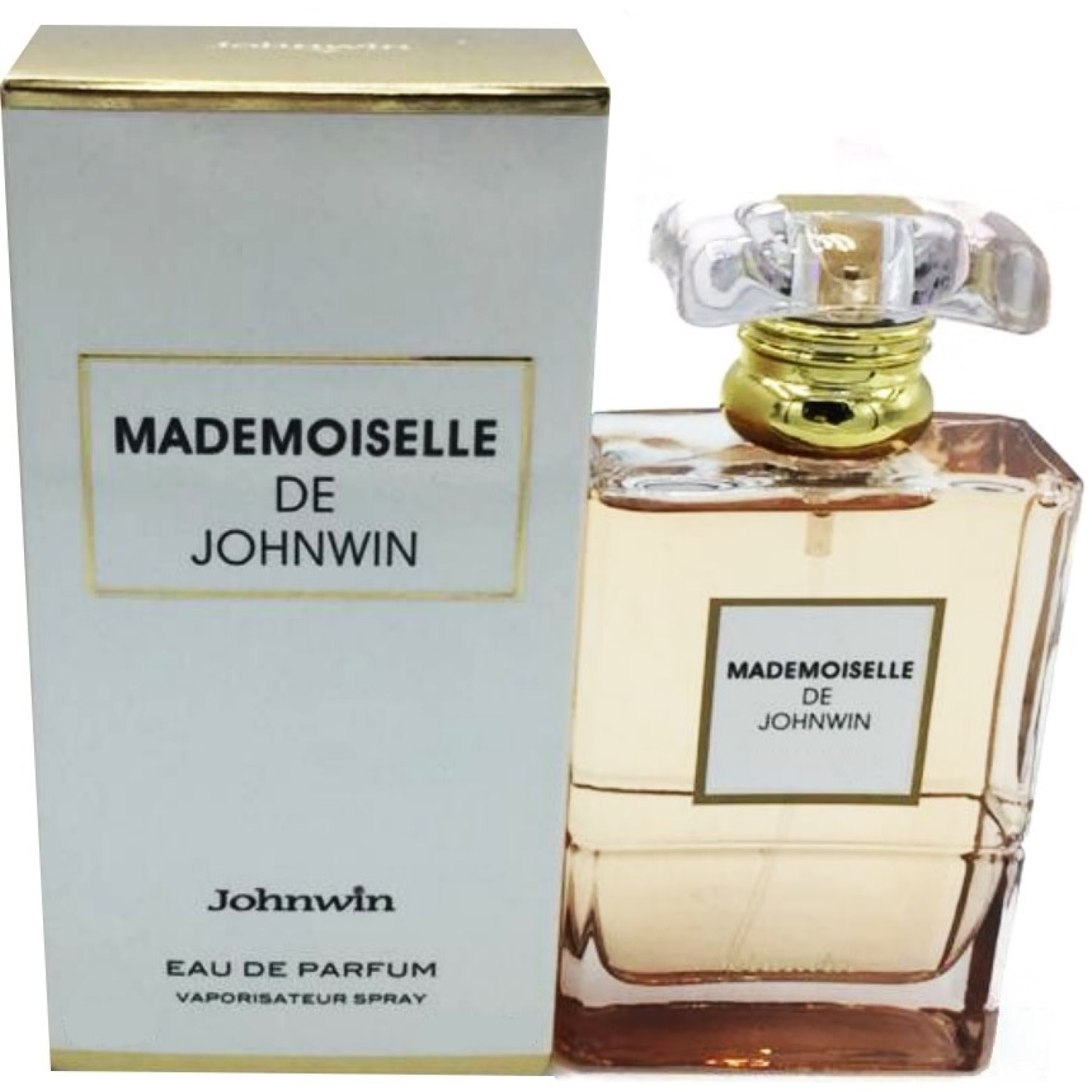 عطر زنانه جانوین رایحه شانل مادمازل Johnwin Mademoiselle حجم 30 میلی لیتر