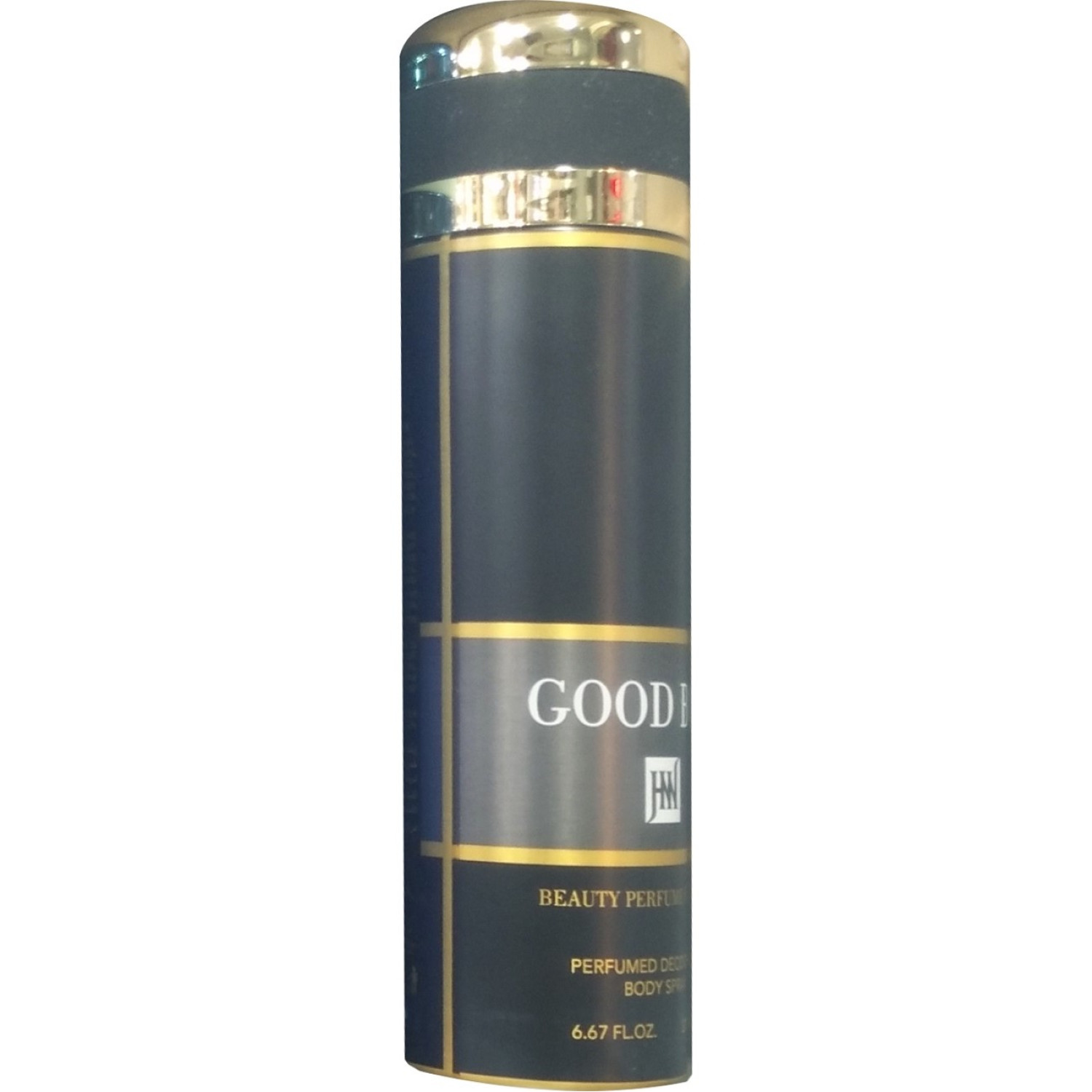 اسپری خوشبوکننده بدن جانوین رایحه عطر زنانه کارولینا هررا گود گرل Goodness حجم 200 میلی لیتر