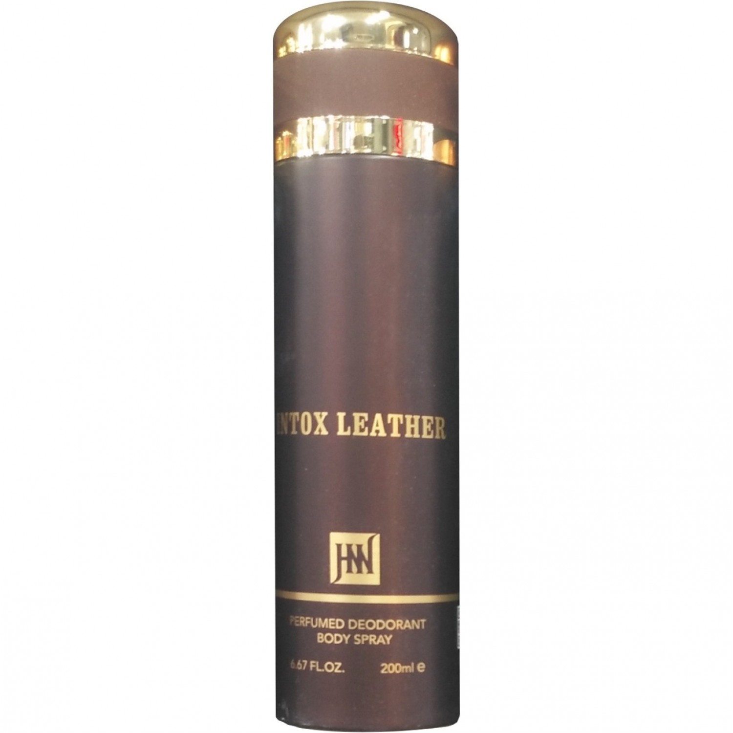 اسپری خوشبوکننده بدن جانوین رایحه عطر ممو آیریش لدر Intox Leather حجم 200 میلی لیتر