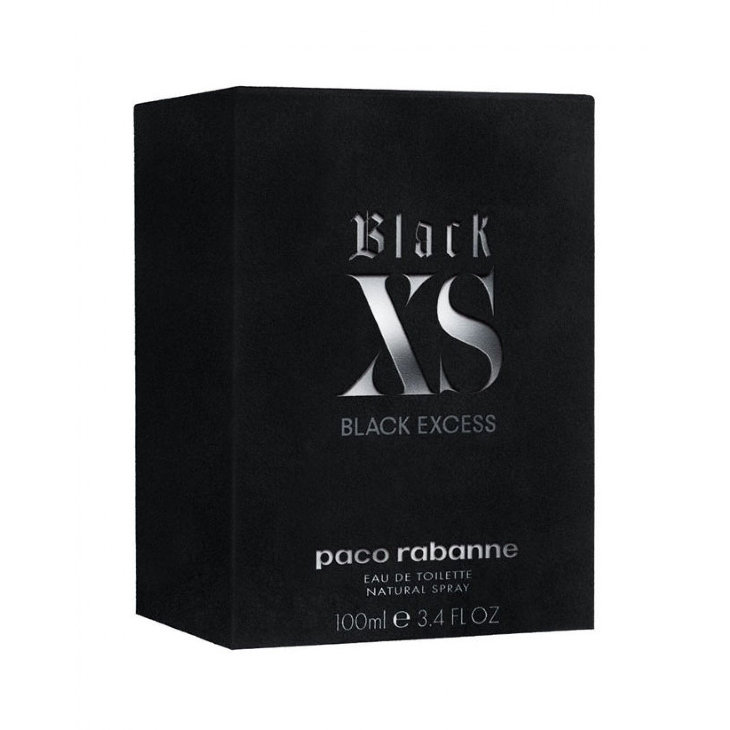 عطر مردانه پاکو رابان بلک ایکس اس Black XS حجم 100 میلی لیتر