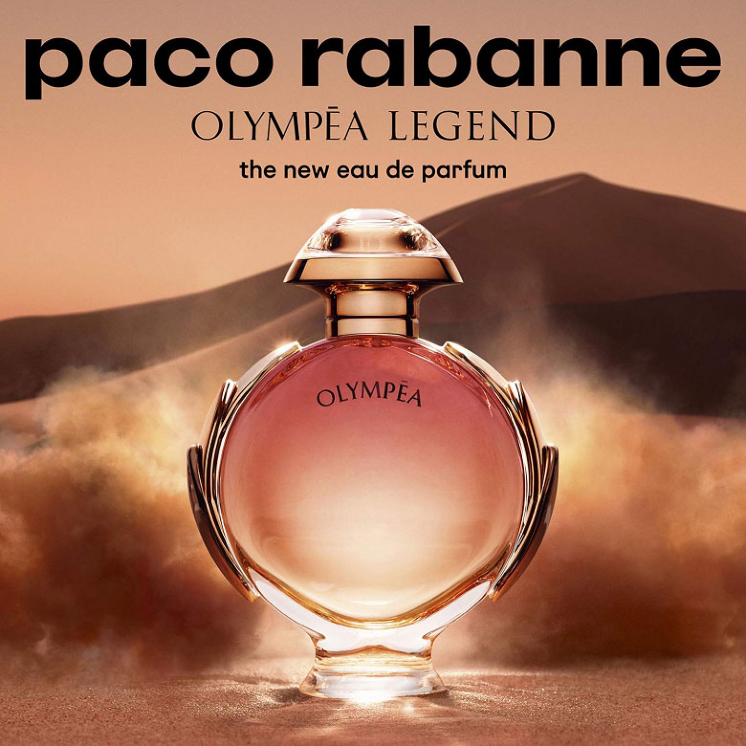 عطر زنانه پاکو رابان المپیا لجند Paco Rabanne Olympea Legend حجم 80 میلی لیتر