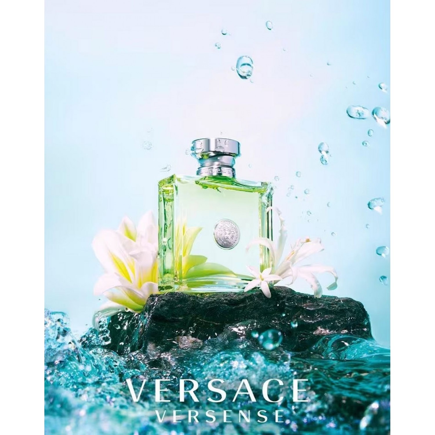 عطر زنانه ورساچه ورسنس Versace Versense حجم 100 میلی لیتر