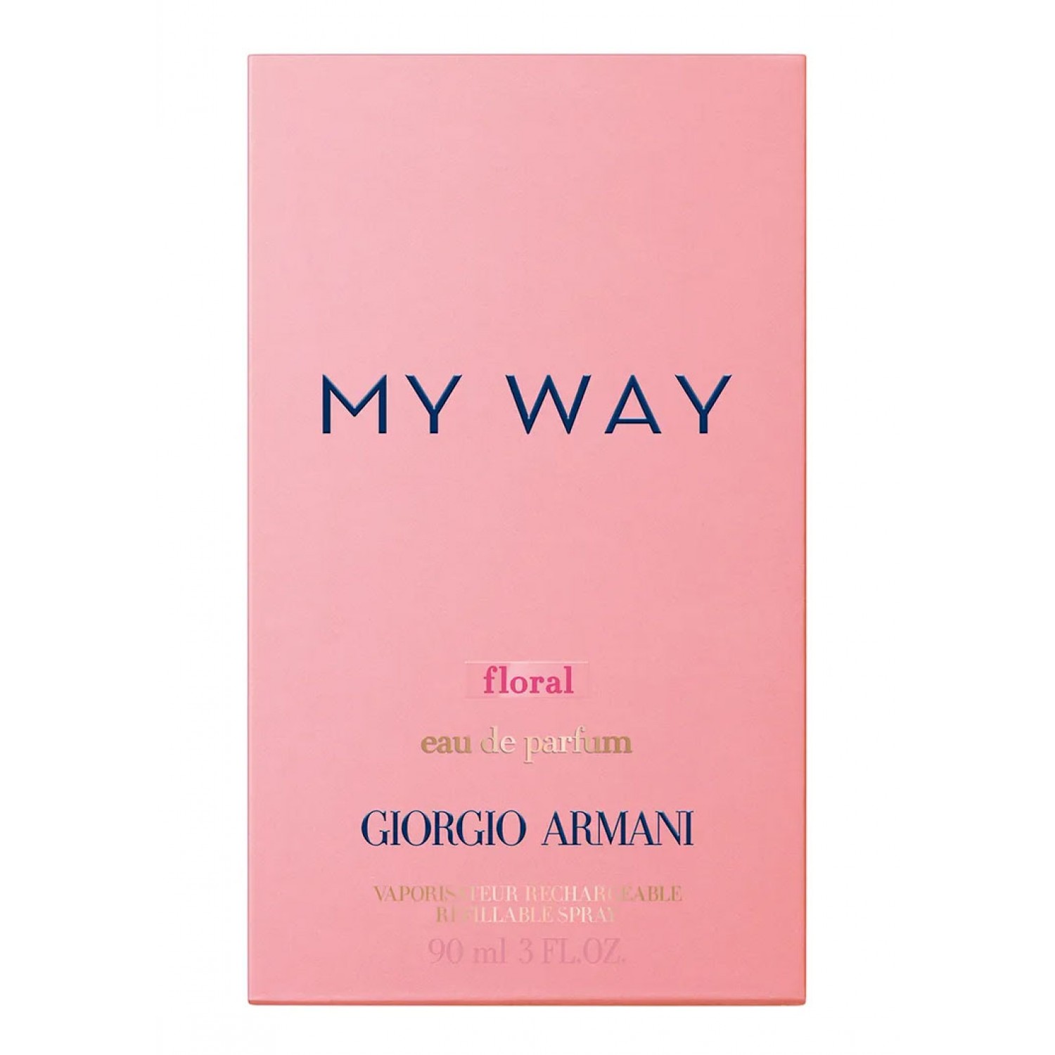 عطر زنانه جورجیو آرمانی مای وی فلورال Giorgio Armani My Way Floral حجم 90 میلی لیتر