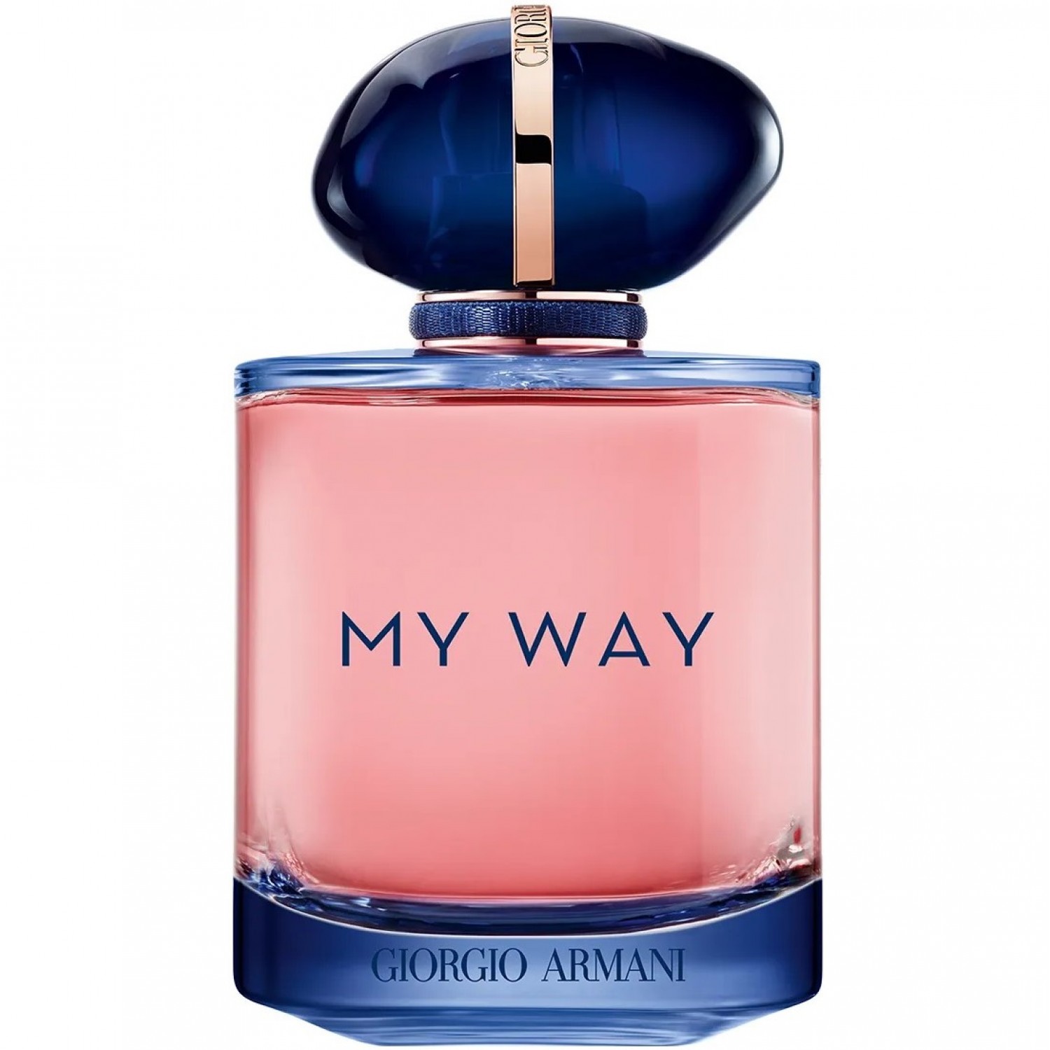 عطر زنانه جورجیو آرمانی مای وی اینتنس Giorgio Armani My Way Intense حجم 90 میلی لیتر