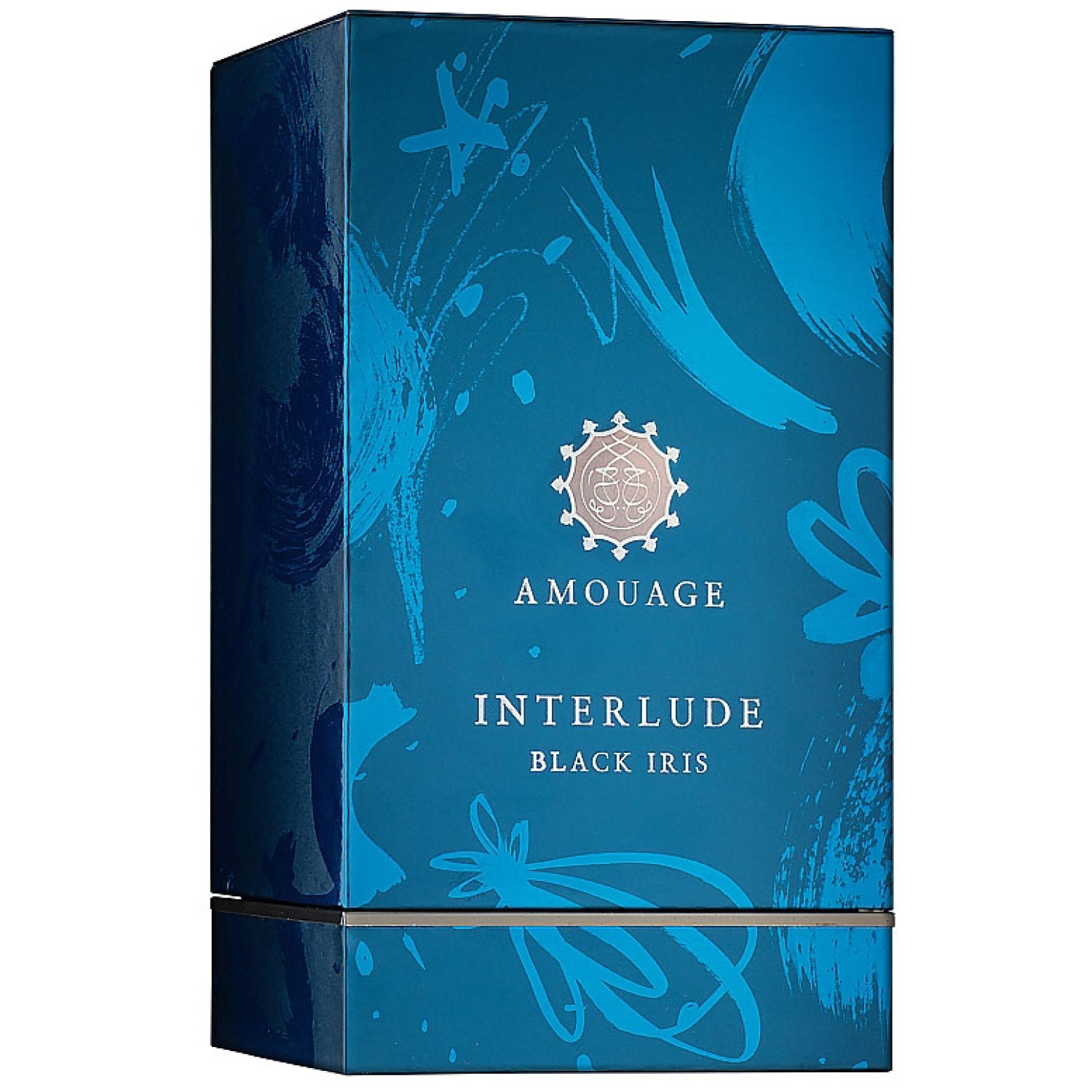 عطر مردانه امواج اینترلود بلک ایریس Amouage Interlude Black Iris حجم 100 میلی لیتر