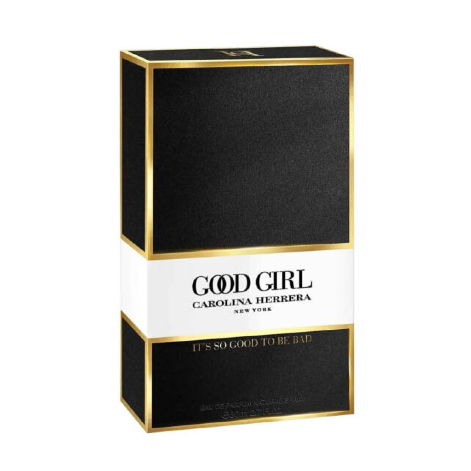 عطر زنانه کارولینا هررا گود گرل Carolina Herrera Good Girl حجم 80 میلی لیتر