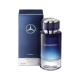 عطر مردانه مرسدس بنز اولتیمت Mercedes-Benz Ultimate حجم 120 میلی لیتر