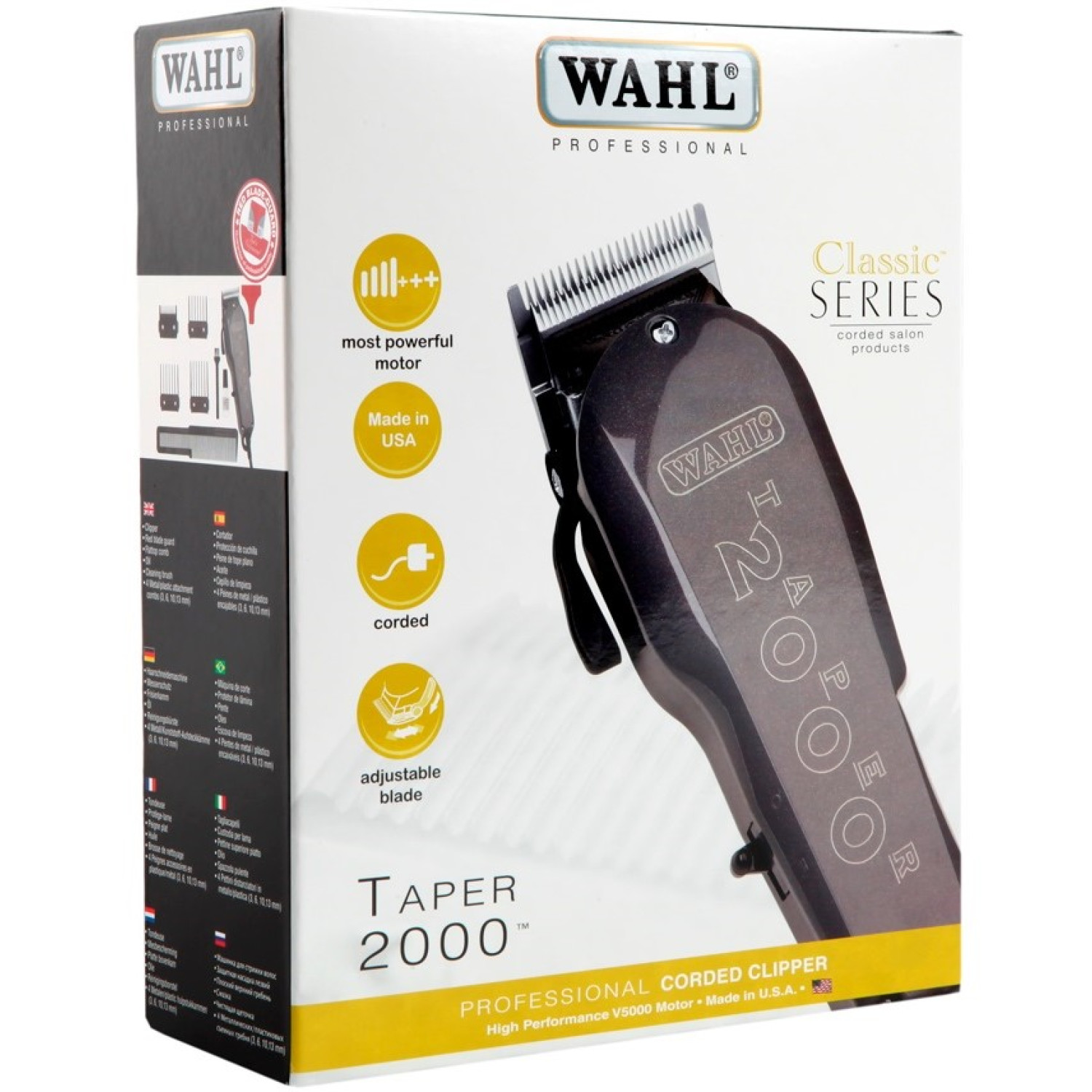 ماشین اصلاح موی وال تیپر Wahl Taper 2000