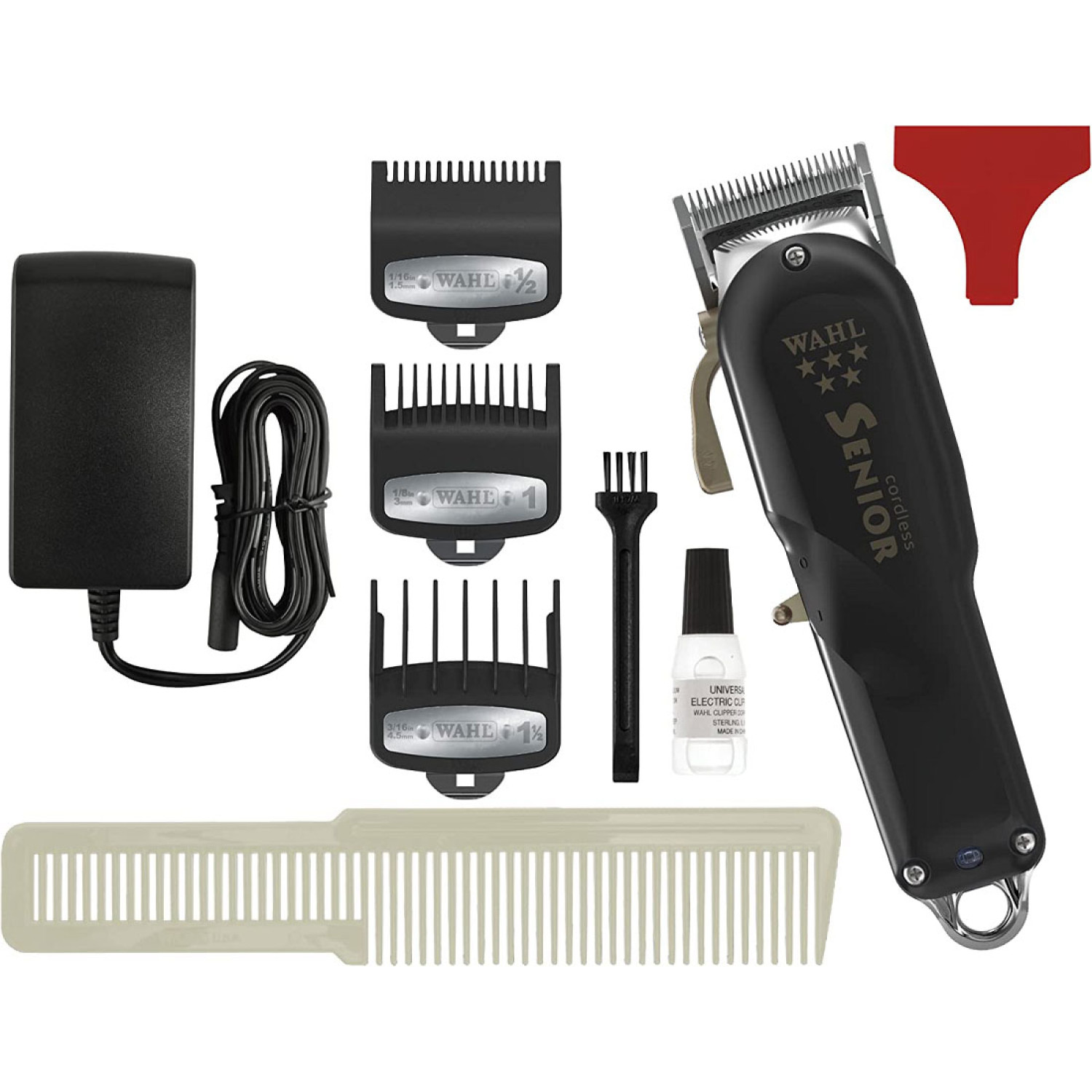 ماشین اصلاح موی بدون سیم وال سنیور Wahl Senior ماشین اصلاح موی بدون سیم وال سنیور Wahl Senior