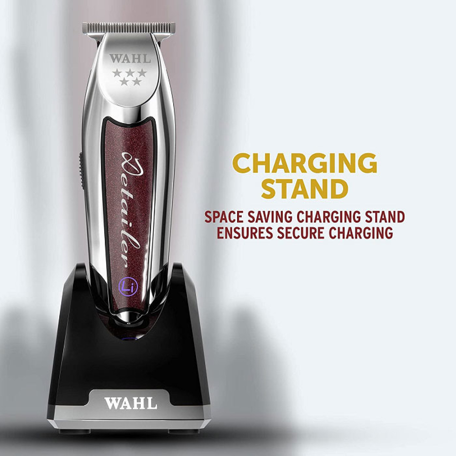 ماشین خط زن موی بدون سیم وال دیتیلر Wahl Detailer ماشین خط زن موی بدون سیم وال دیتیلر Wahl Detailer
