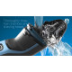 ماشین اصلاح صورت فیلیپس Philips Aqua Touch 1231 ماشین اصلاح صورت فیلیپس Philips Aqua Touch 1231