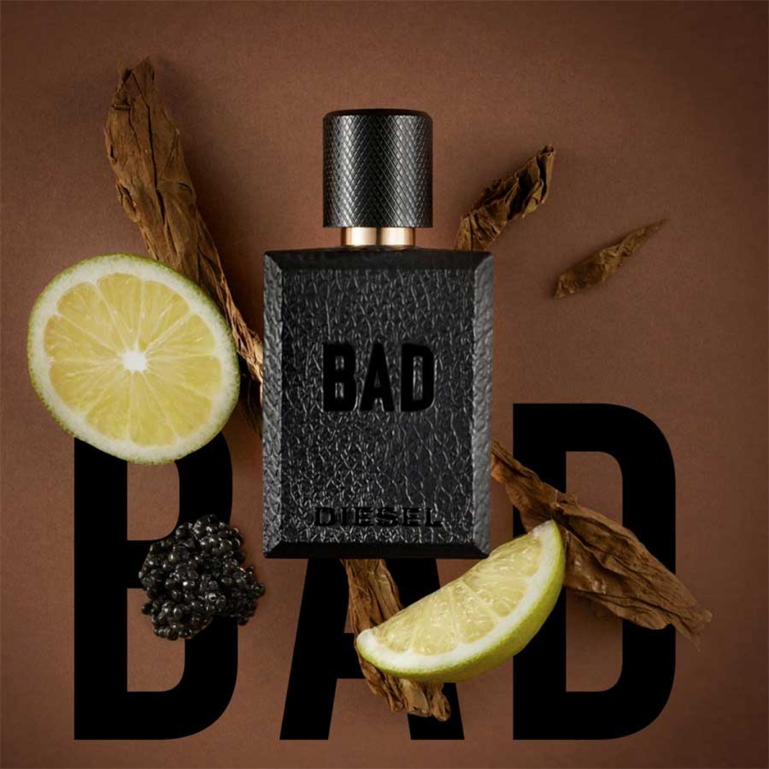 عطر مردانه دیزل بد Diesel Bad حجم 125 میلی لیتر