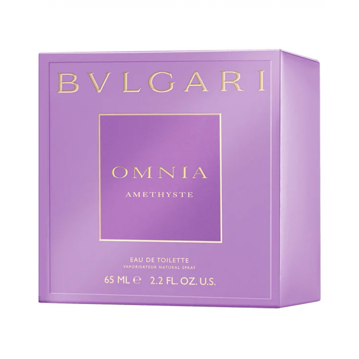 عطر زنانه بولگاری اومنیا آمیتیس Bvlgari Omnia Amethyste حجم 65 میلی لیتر