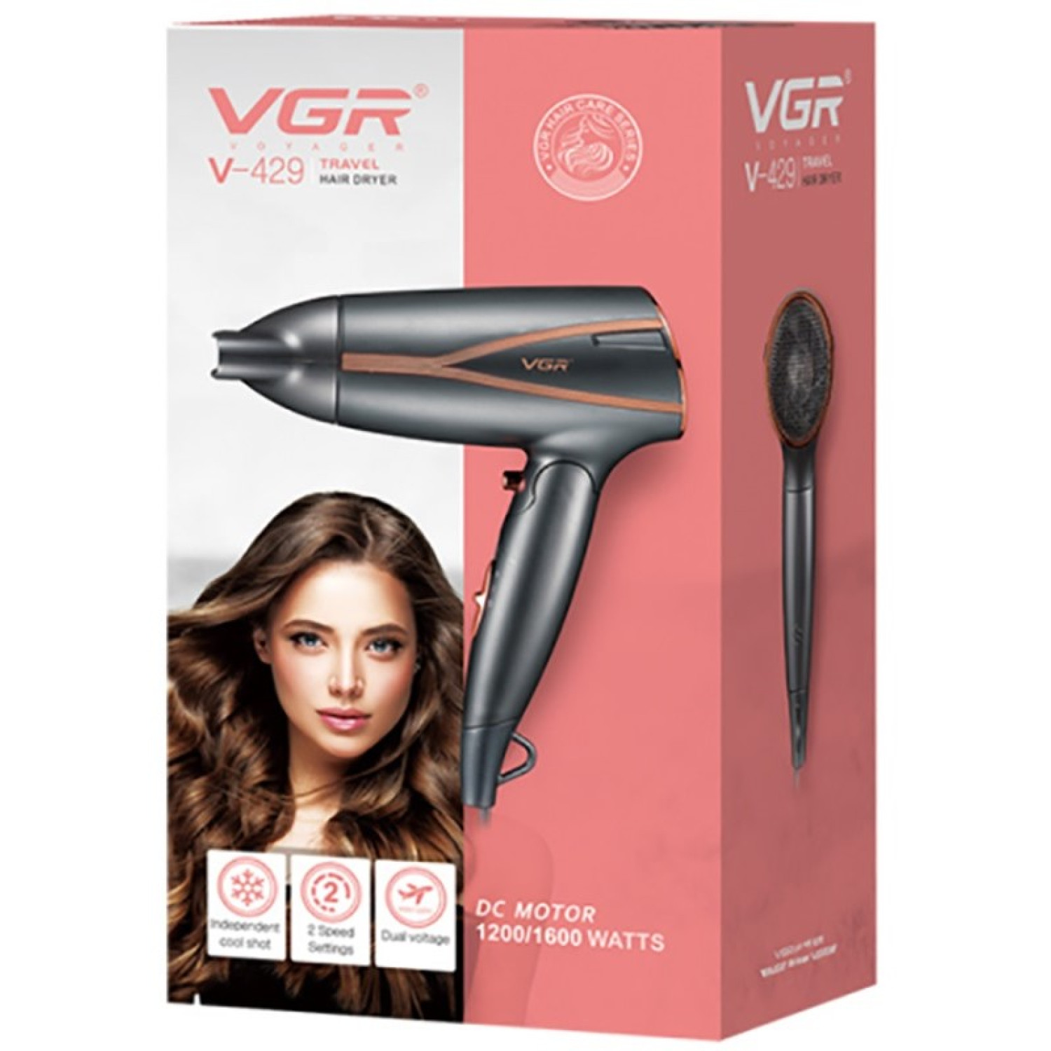 سشوار وی جی آر VGR V-429 سشوار وی جی آر VGR V-429