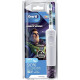 مسواک برقی کودک اورال بی طرح پیکسار لایتیر Oral B Lightyear مسواک برقی کودک اورال بی طرح پیکسار لایتیر Oral B Lightyear