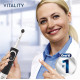 مسواک برقی اورال بی ویتالیتی Oral-B Vitality 100 Pure Clean مسواک برقی اورال بی ویتالیتی Oral-B Vitality 100 Pure Clean