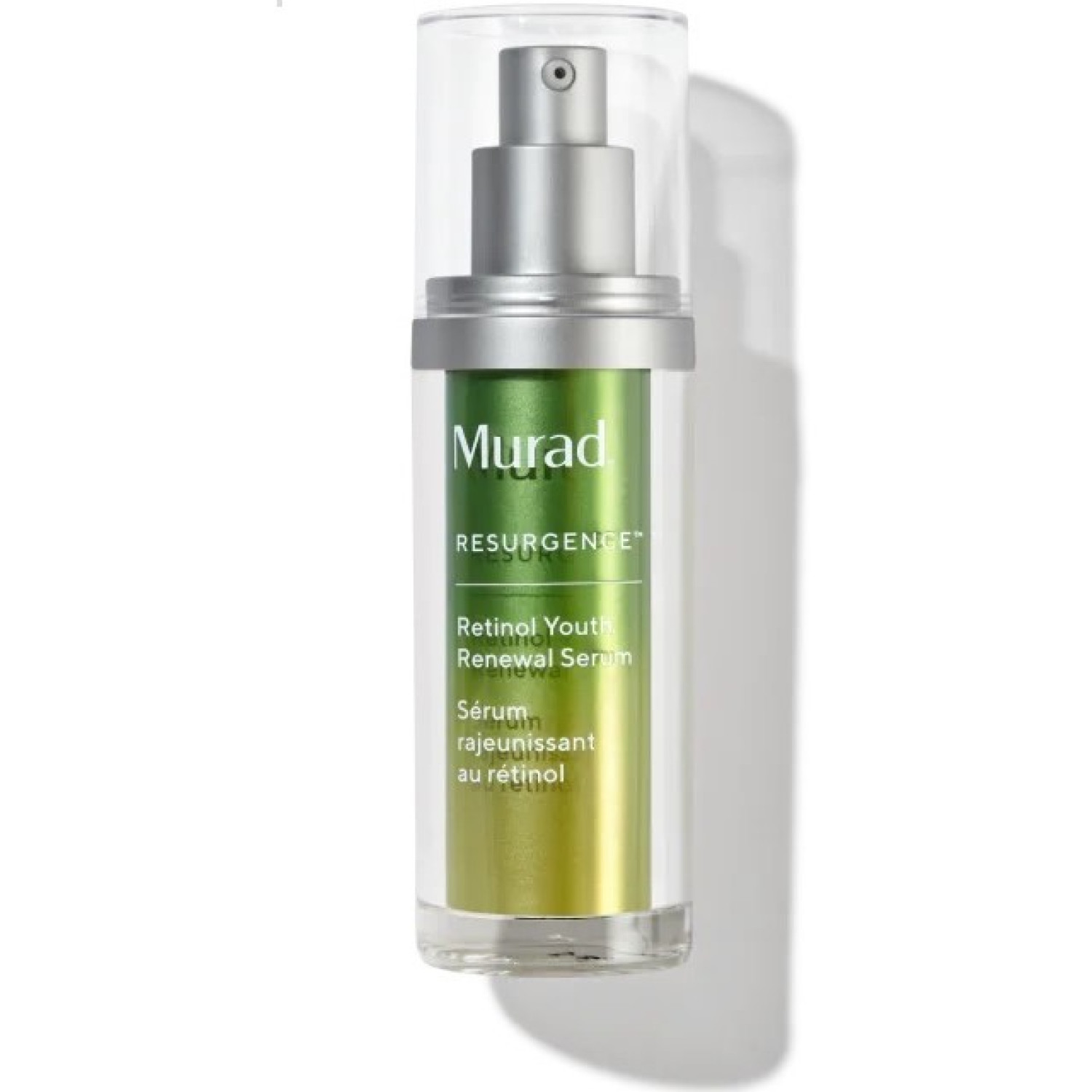 سرم جوانسازی رتینول دکتر مورد Murad Retinol Youth Renewal حجم 30 میلی لیتر سرم جوانسازی رتینول دکتر مورد Murad Retinol Youth Renewal حجم 30 میلی لیتر