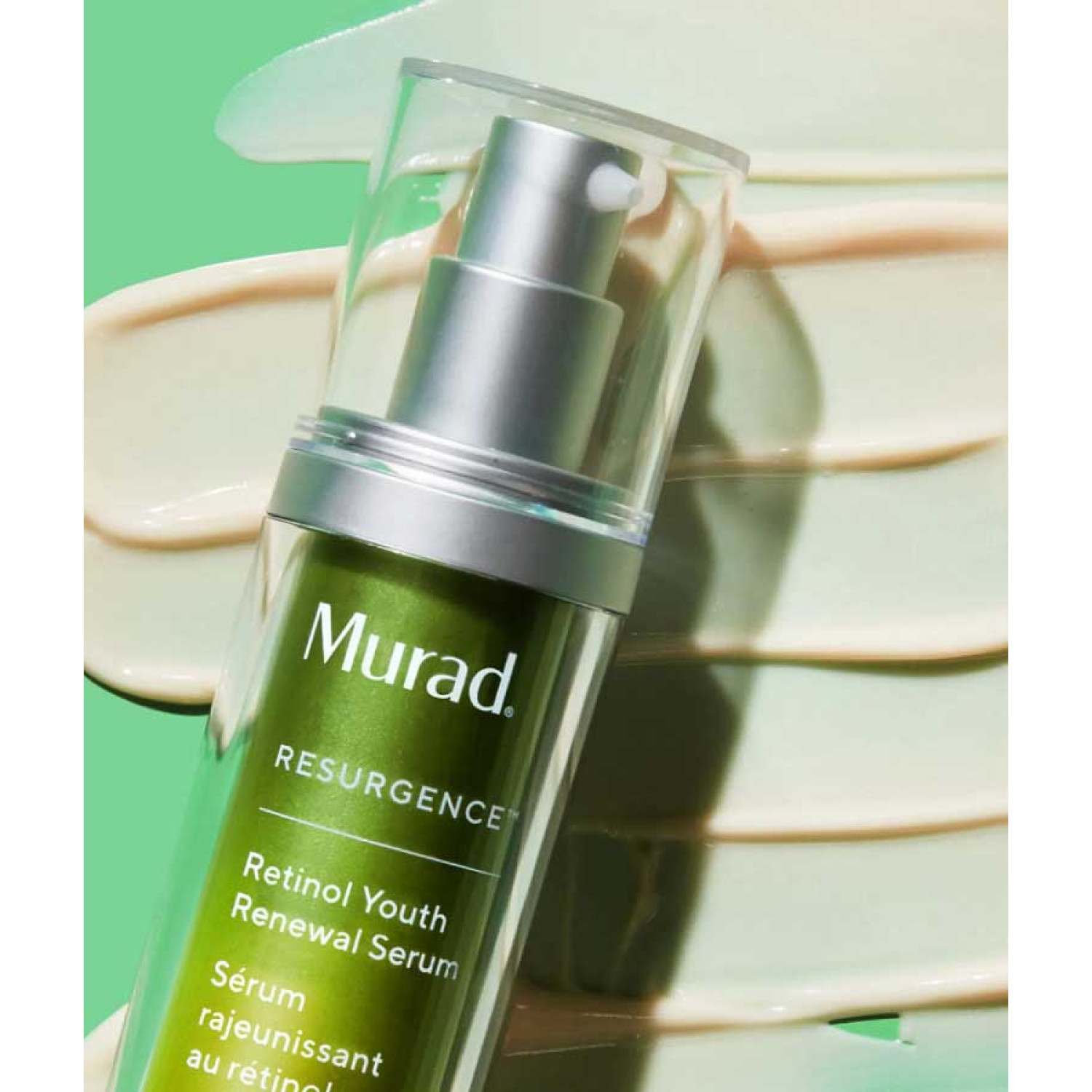سرم جوانسازی رتینول دکتر مورد Murad Retinol Youth Renewal حجم 30 میلی لیتر سرم جوانسازی رتینول دکتر مورد Murad Retinol Youth Renewal حجم 30 میلی لیتر