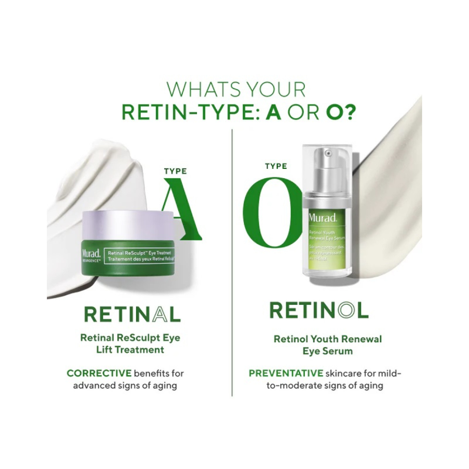 کرم ضد چروک و لیفتینگ دور چشم رتینول دکتر مورد Murad Retinal ReSculpt حجم 15 میلی لیتر کرم ضد چروک و لیفتینگ دور چشم رتینول دکتر مورد Murad Retinal ReSculpt حجم 15 میلی لیتر