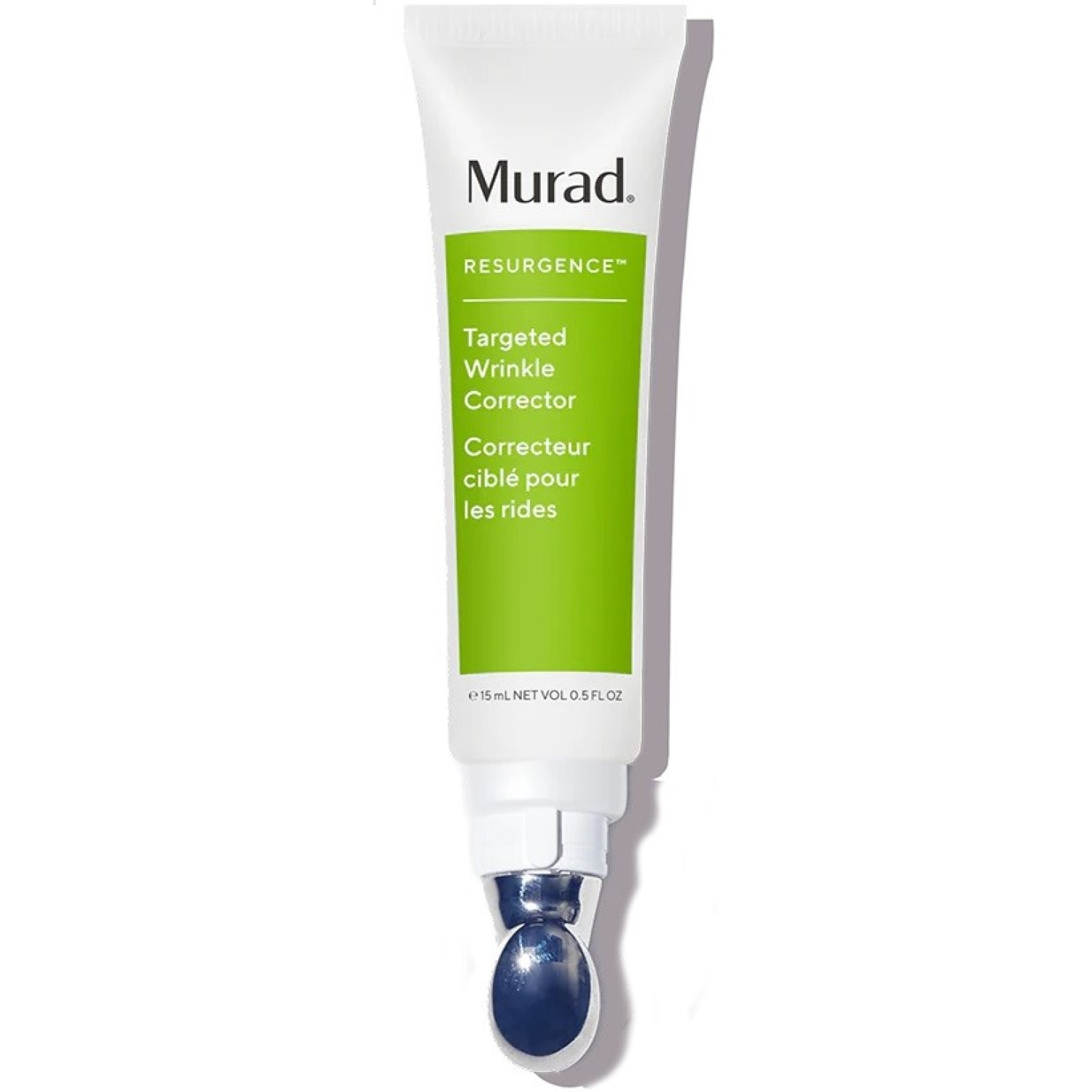 کرم پر کننده خطوط دکتر مورد Murad Targeted Wrinkle Corrector حجم 15 میلی لیتر کرم پر کننده خطوط دکتر مورد Murad Targeted Wrinkle Corrector حجم 15 میلی لیتر