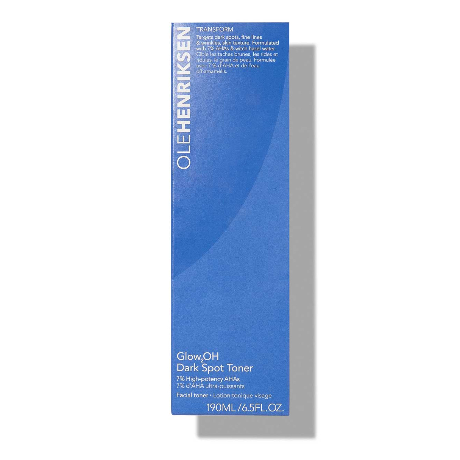 تونر ضد لک اولی هنریکسن Ole Henriksen Glow2OH حجم 190 میلی لیتر تونر ضد لک اولی هنریکسن Ole Henriksen Glow2OH حجم 190 میلی لیتر