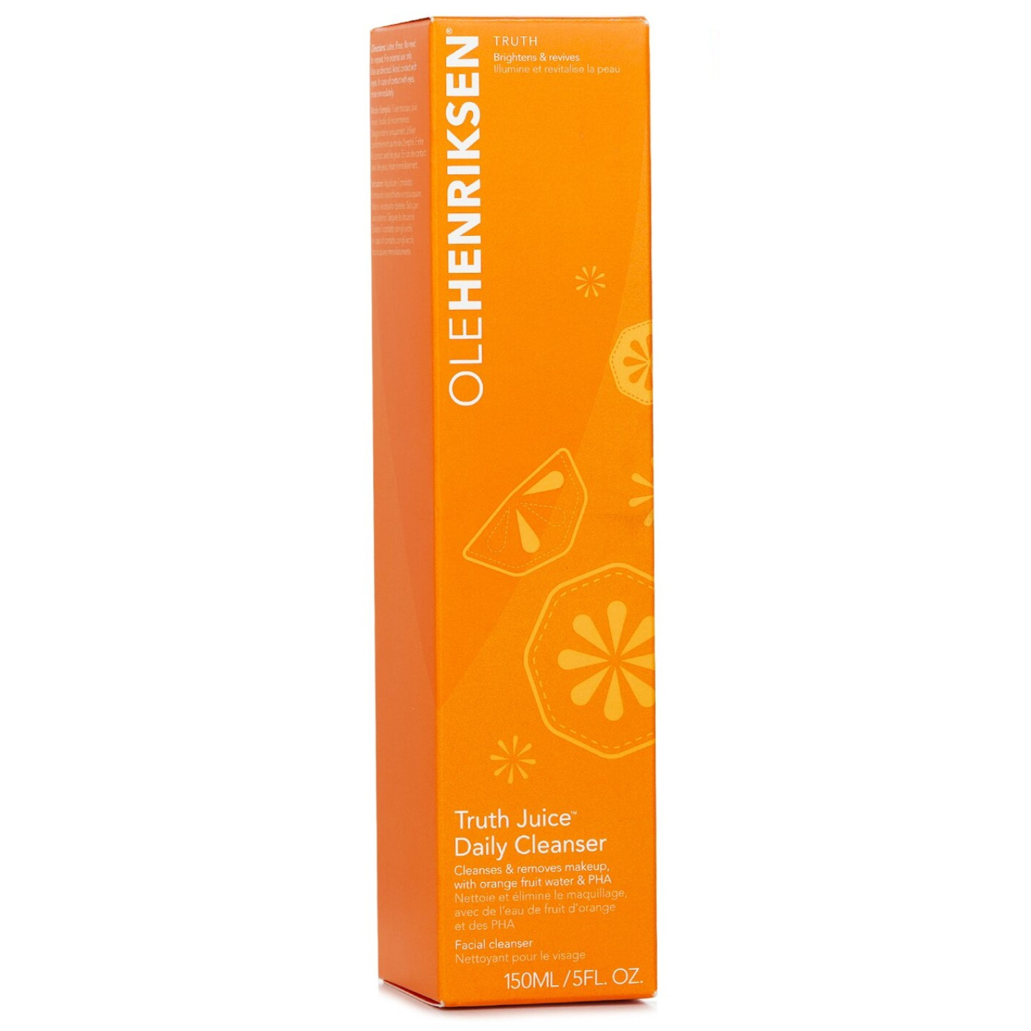ژل شوینده صورت اولی هنریکسن Ole Henriksen Truth Juice حجم 150 میلی لیتر ژل شوینده صورت اولی هنریکسن Ole Henriksen Truth Juice حجم 150 میلی لیتر