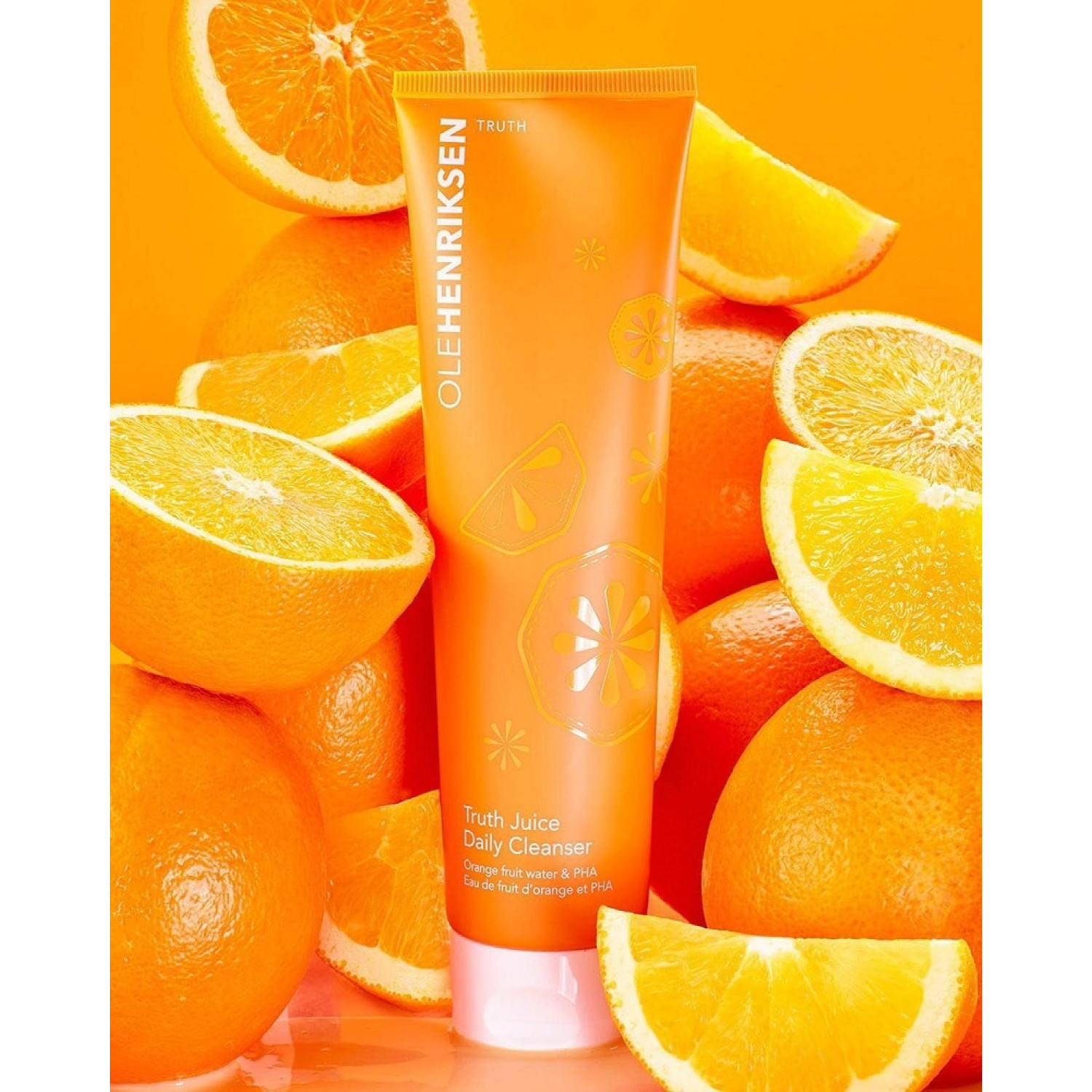 ژل شوینده صورت اولی هنریکسن Ole Henriksen Truth Juice حجم 150 میلی لیتر ژل شوینده صورت اولی هنریکسن Ole Henriksen Truth Juice حجم 150 میلی لیتر