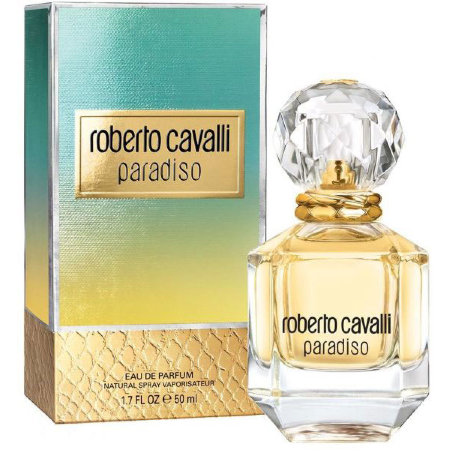 عطر زنانه روبرتو کاوالی پارادایسو Roberto Cavalli Paradiso