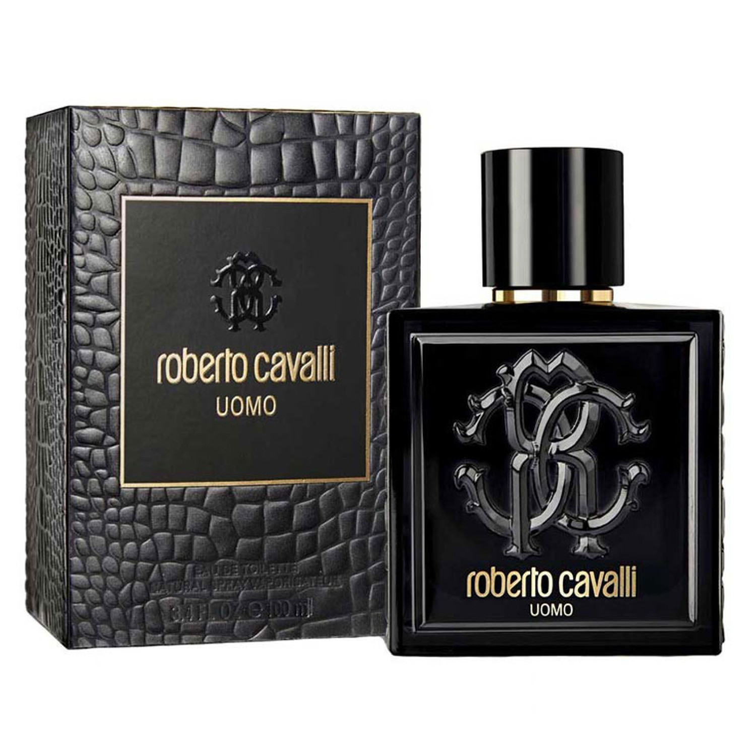 عطر مردانه روبرتو کاوالی اومو Roberto Cavalli Uomo