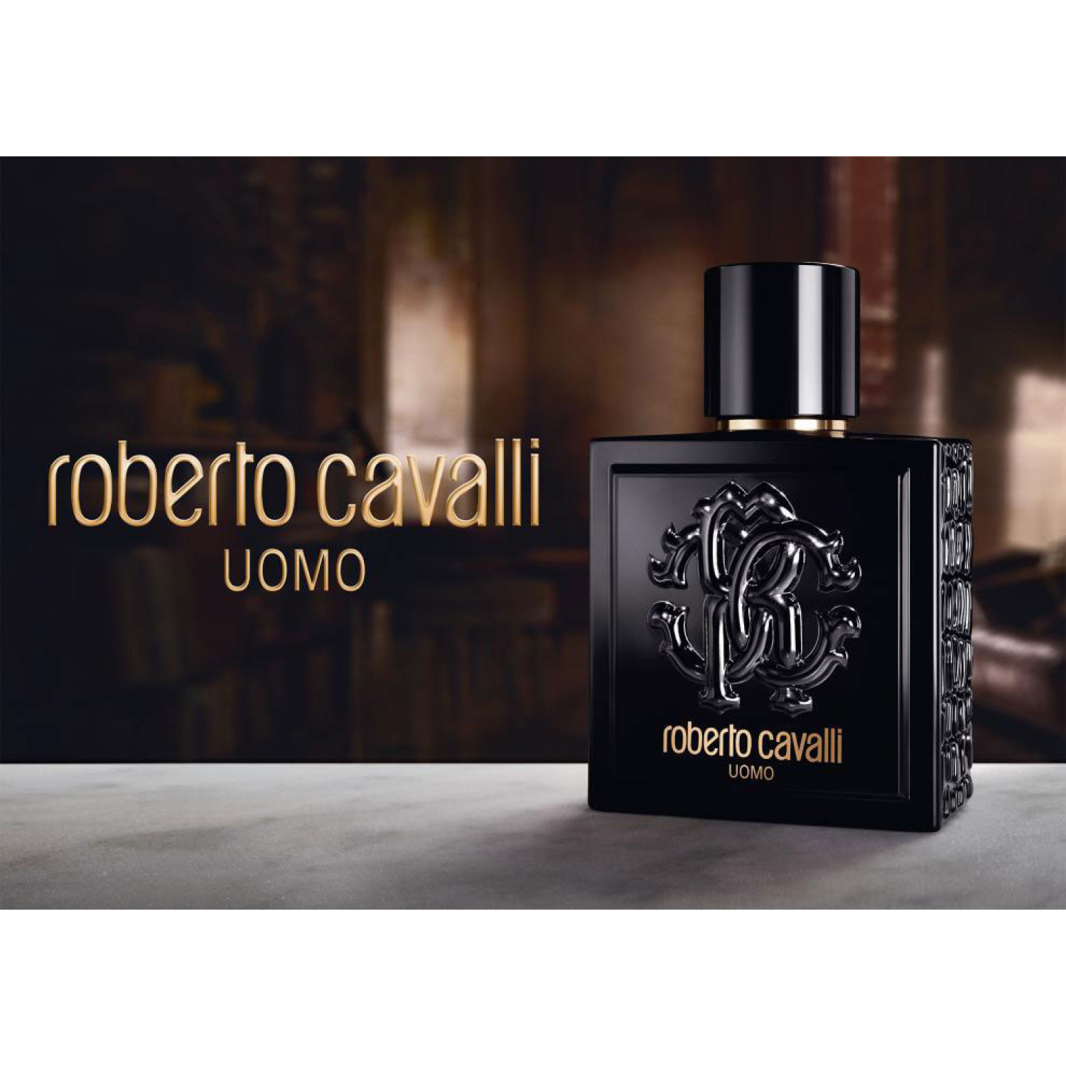 عطر مردانه روبرتو کاوالی اومو Roberto Cavalli Uomo