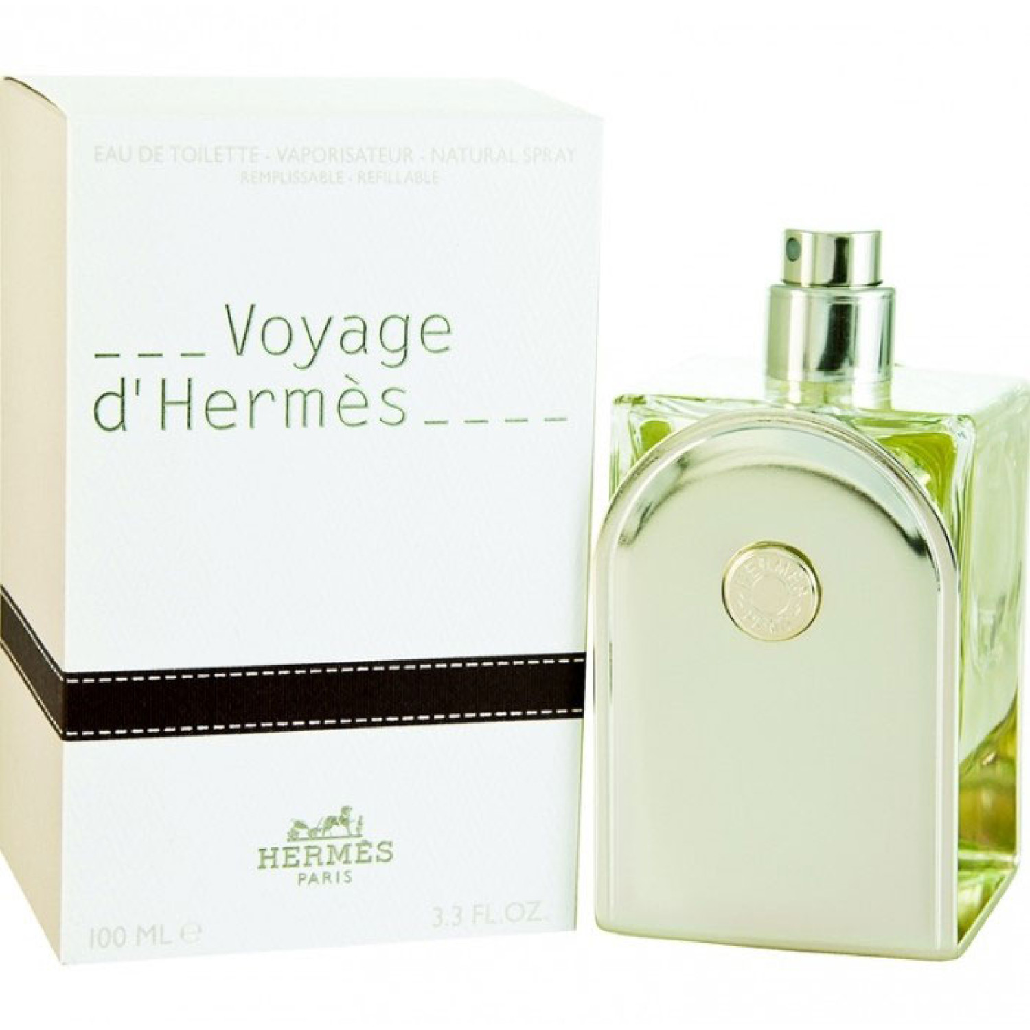 عطر هرمس ویاژ هرمس Hermes Voyage dHermes