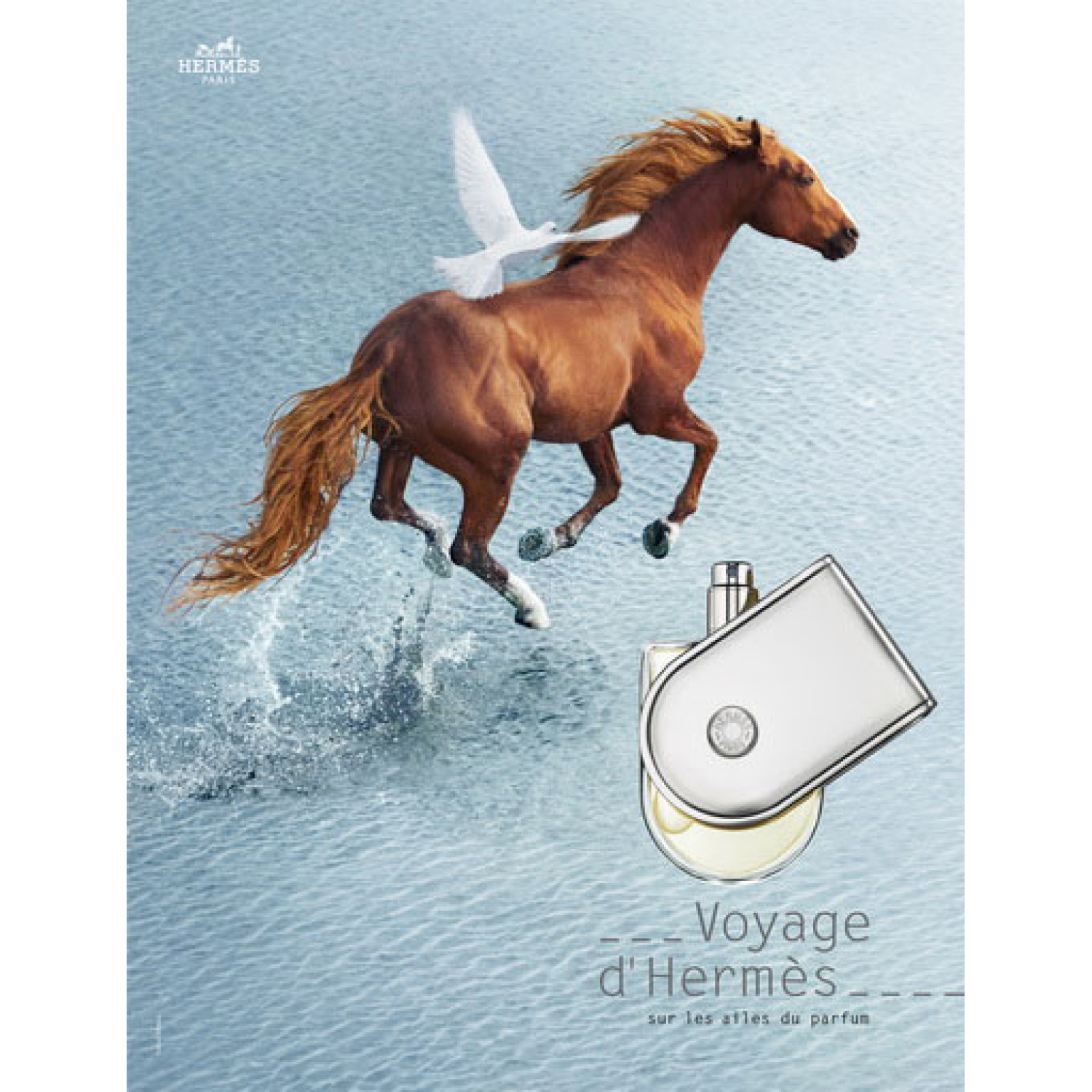 عطر هرمس ویاژ هرمس Hermes Voyage dHermes